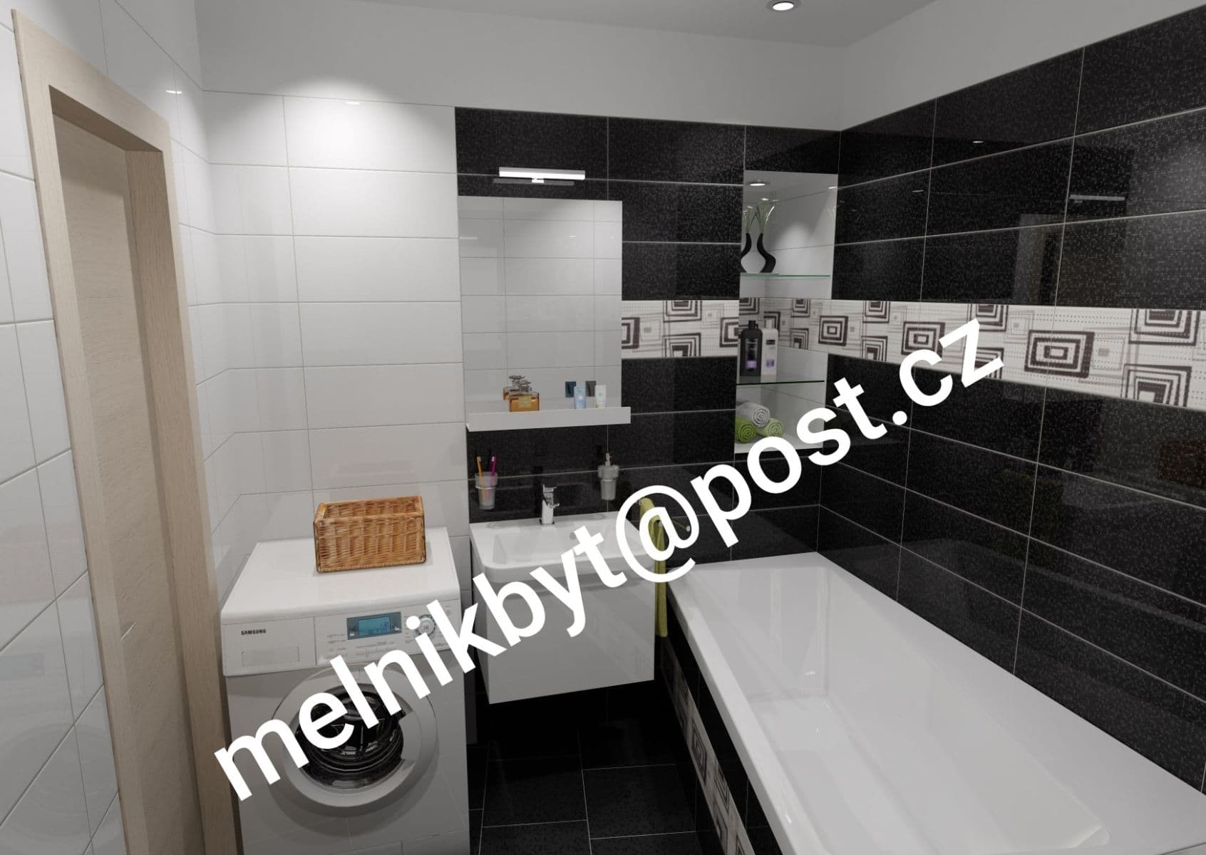 Predaj bytu 3-izbový 62 m², Kosmonautů, Mělník, Středočeský kraj Predaj bytu 3-izbový 62 m², Kosmonautů, Mělník, Středočeský kraj
