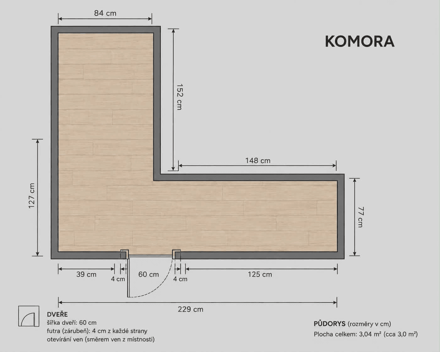 Predaj bytu 3-izbový 62 m², Kosmonautů, Mělník, Středočeský kraj Predaj bytu 3-izbový 62 m², Kosmonautů, Mělník, Středočeský kraj