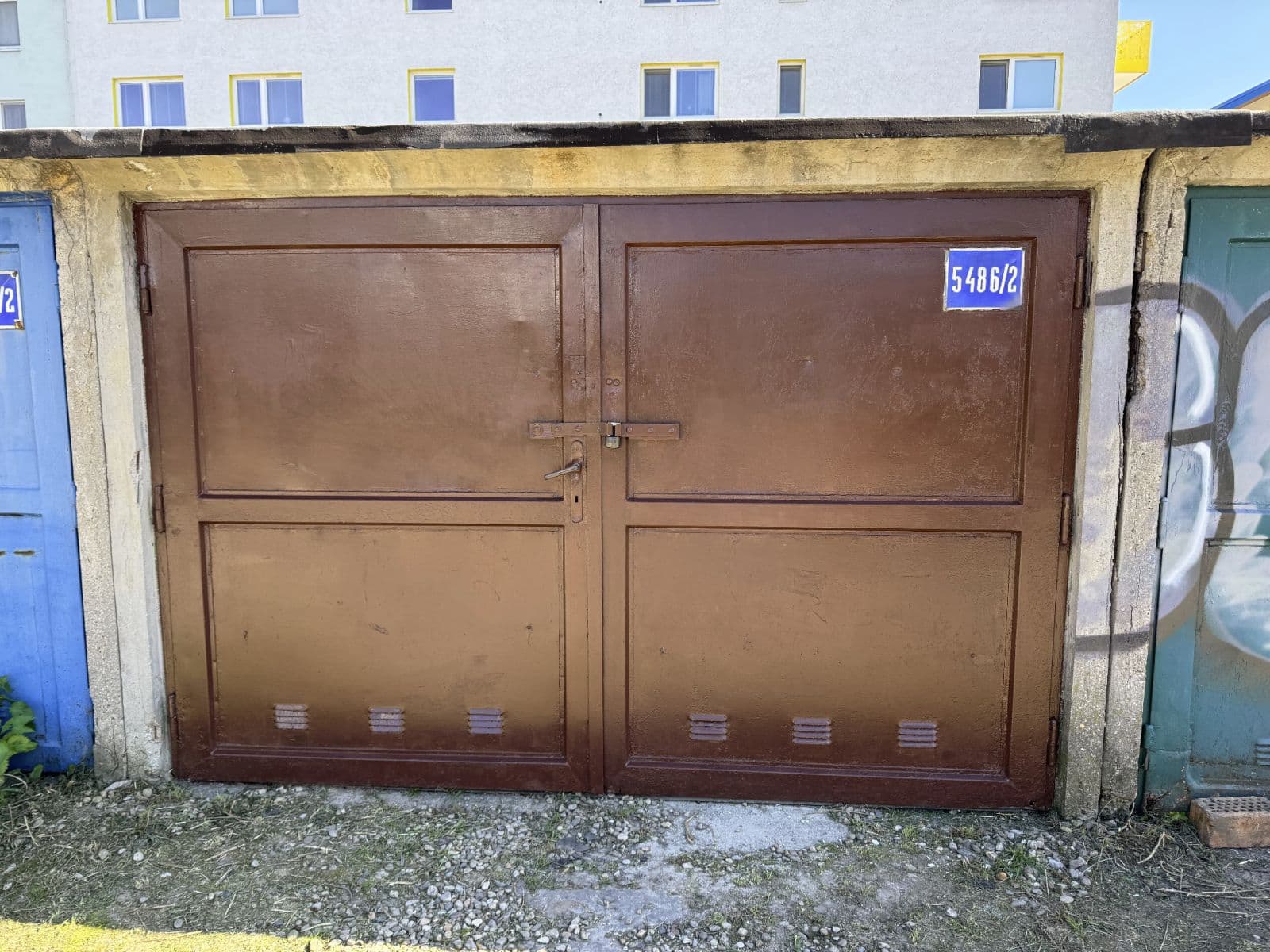 Prenájom garáže 18 m², Ružinov, Bratislavský kraj Prenájom garáže 18 m², Ružinov, Bratislavský kraj