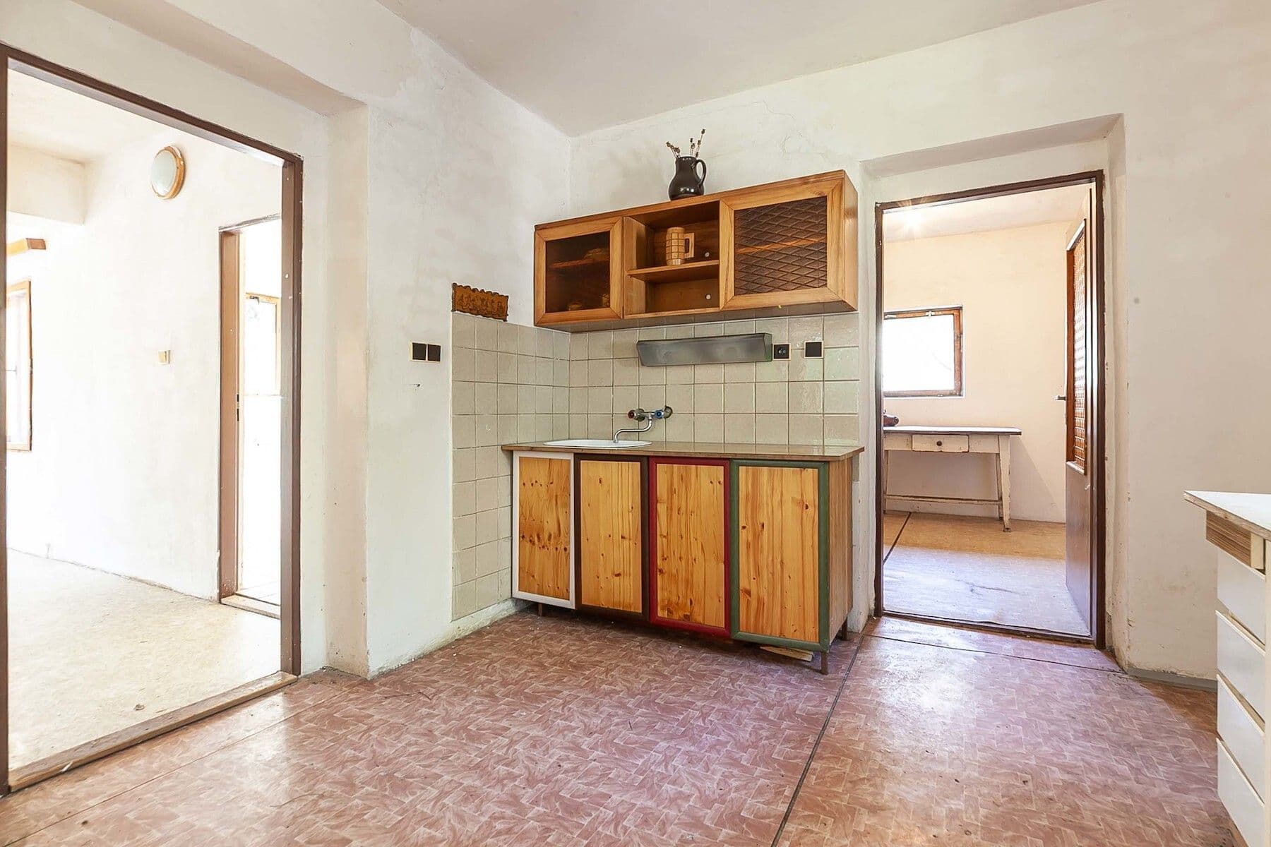 Predaj rekreačného objektu 130 m², pozemek 2.003 m², Skvrňov, Středočeský kraj Predaj rekreačného objektu 130 m², pozemek 2.003 m², Skvrňov, Středočeský kraj