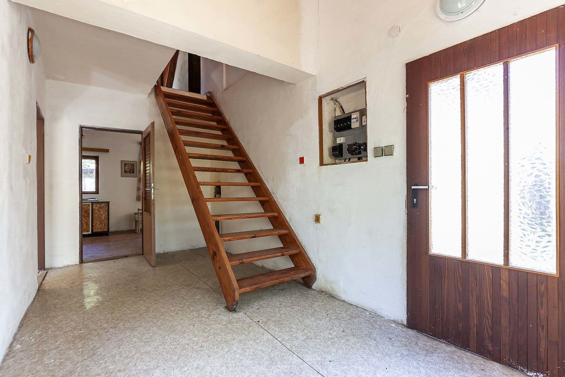 Predaj rekreačného objektu 130 m², pozemek 2.003 m², Skvrňov, Středočeský kraj Predaj rekreačného objektu 130 m², pozemek 2.003 m², Skvrňov, Středočeský kraj