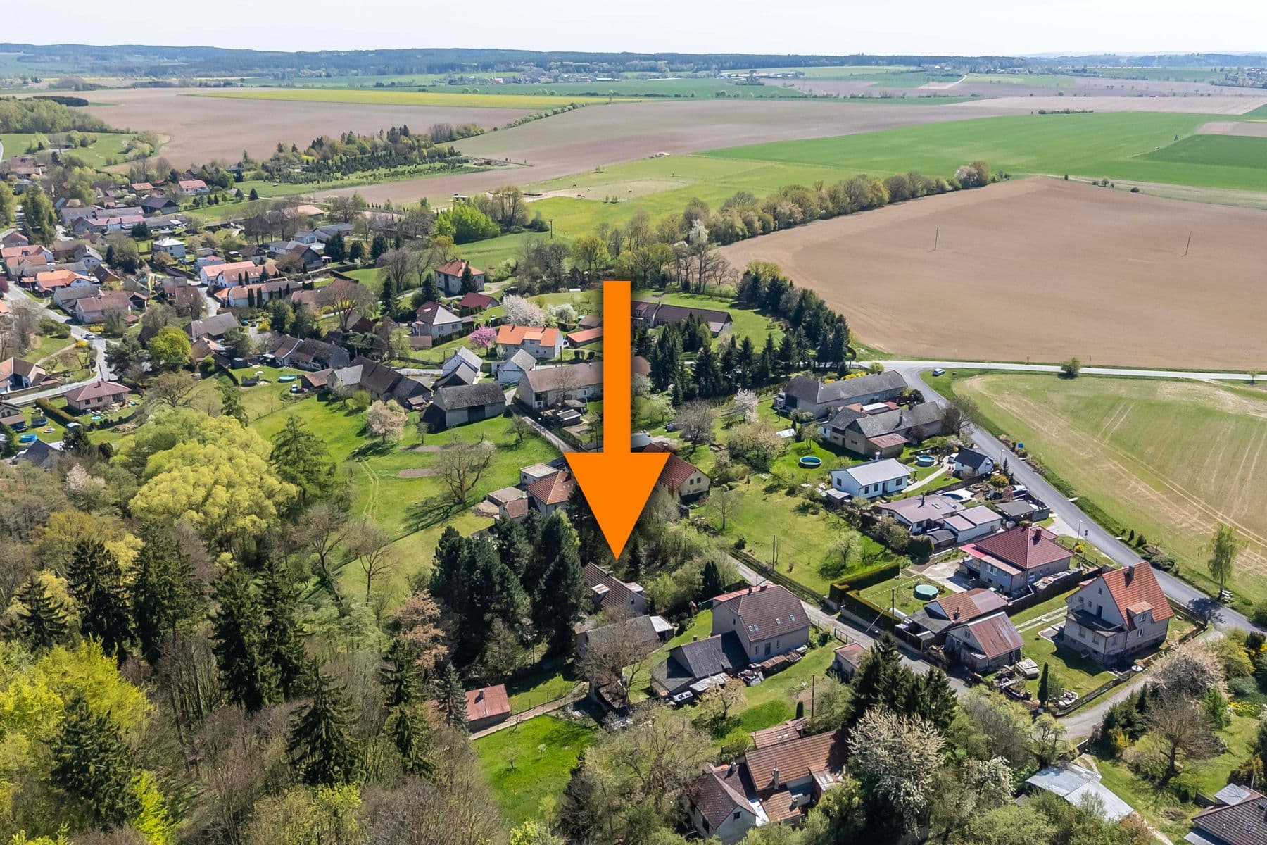 Predaj rekreačného objektu 130 m², pozemek 2.003 m², Skvrňov, Středočeský kraj Predaj rekreačného objektu 130 m², pozemek 2.003 m², Skvrňov, Středočeský kraj