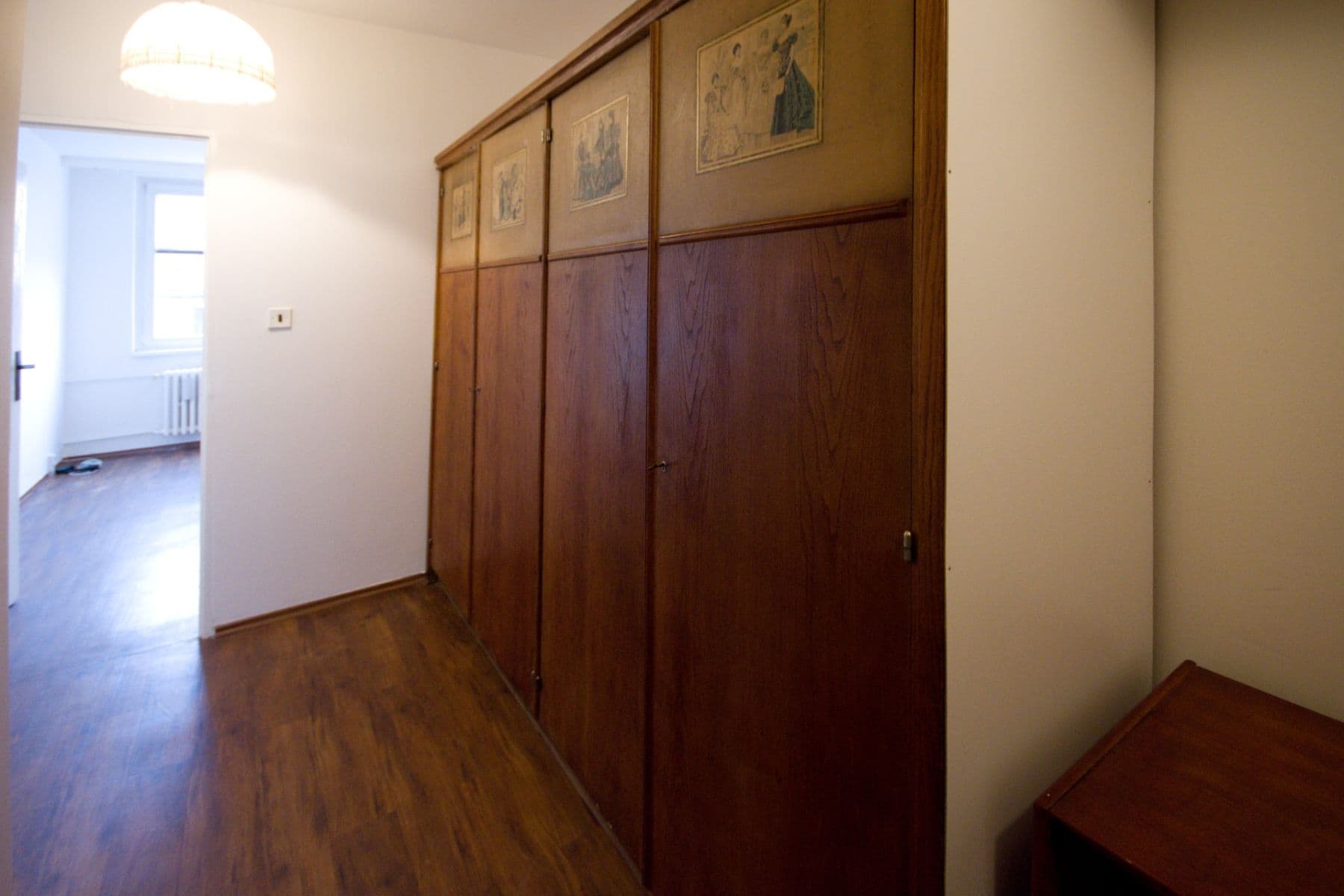 Prenájom bytu 2-izbový 47 m², Ve Svahu, Praha, Praha Prenájom bytu 2-izbový 47 m², Ve Svahu, Praha, Praha