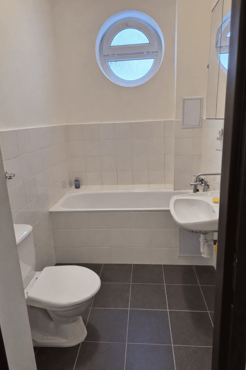 Prenájom bytu 1-izbový 28 m², U Pergamenky, Praha, Praha Prenájom bytu 1-izbový 28 m², U Pergamenky, Praha, Praha