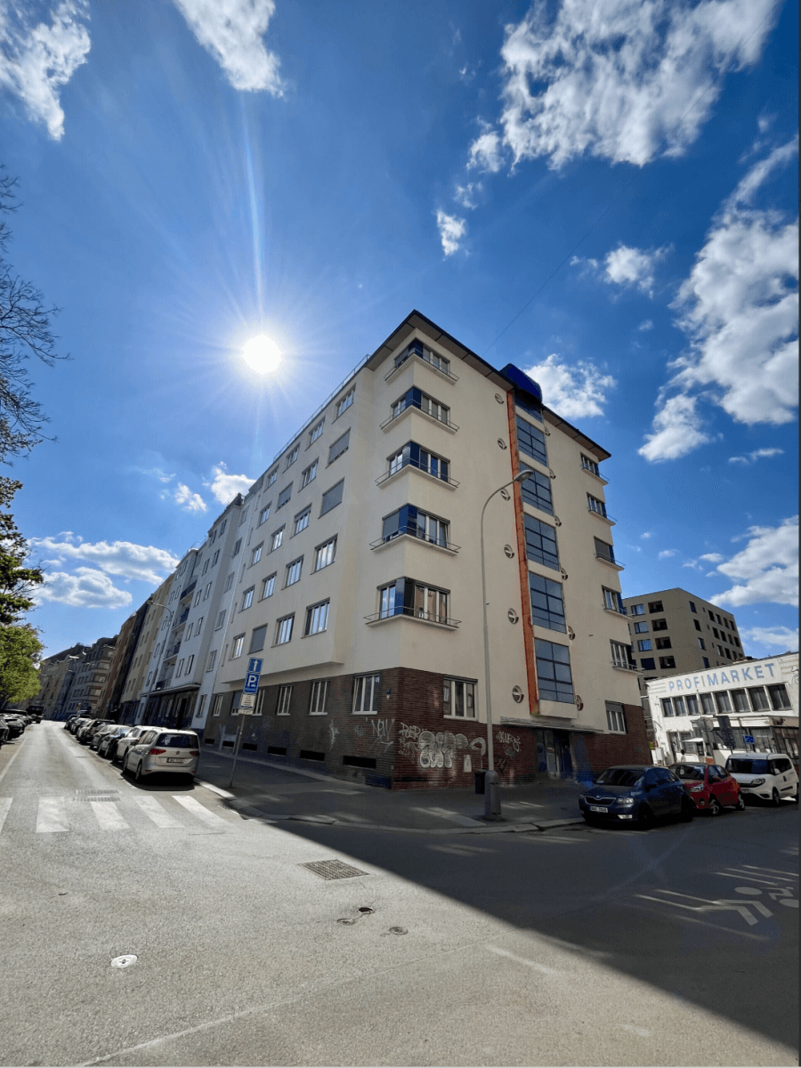 Prenájom bytu 1-izbový 28 m², U Pergamenky, Praha, Praha Prenájom bytu 1-izbový 28 m², U Pergamenky, Praha, Praha