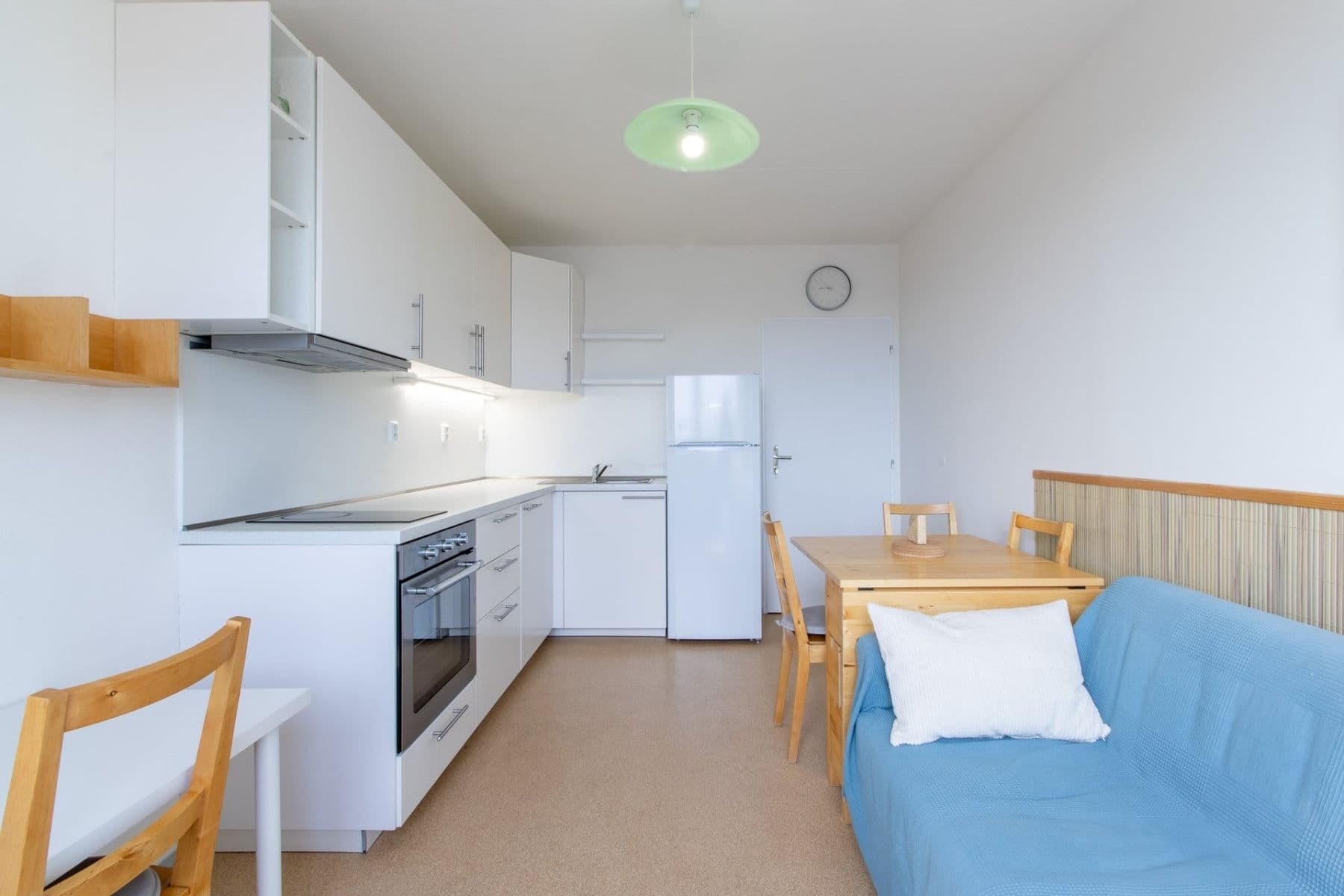 Prenájom bytu 2-izbový 39 m², Bryksova, Praha, Praha Prenájom bytu 2-izbový 39 m², Bryksova, Praha, Praha