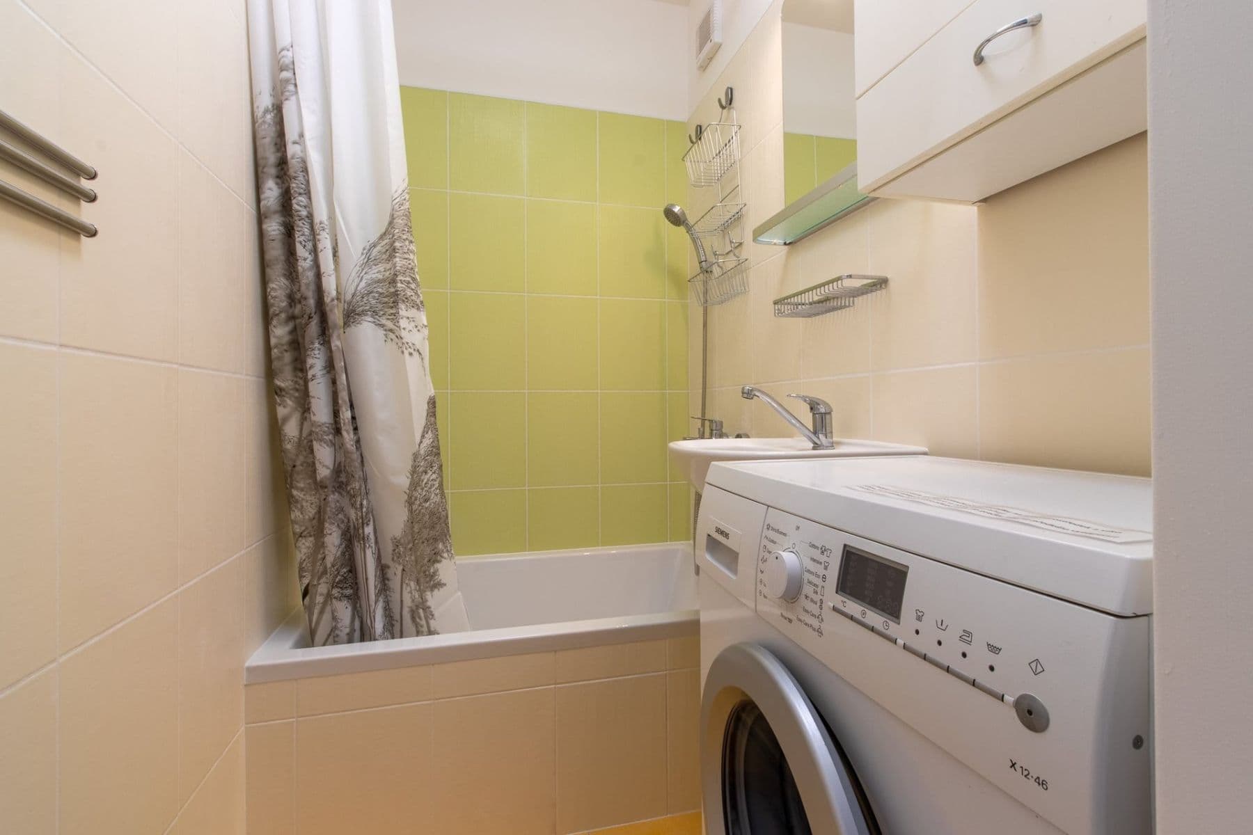 Prenájom bytu 2-izbový 39 m², Bryksova, Praha, Praha Prenájom bytu 2-izbový 39 m², Bryksova, Praha, Praha