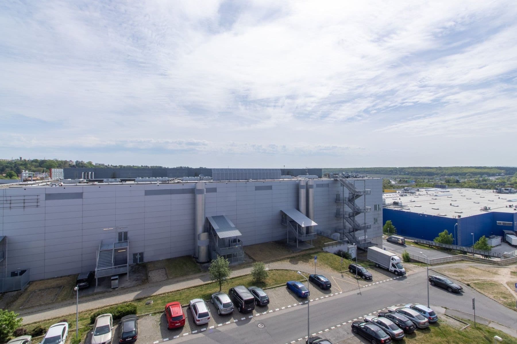 Prenájom bytu 2-izbový 39 m², Bryksova, Praha, Praha Prenájom bytu 2-izbový 39 m², Bryksova, Praha, Praha