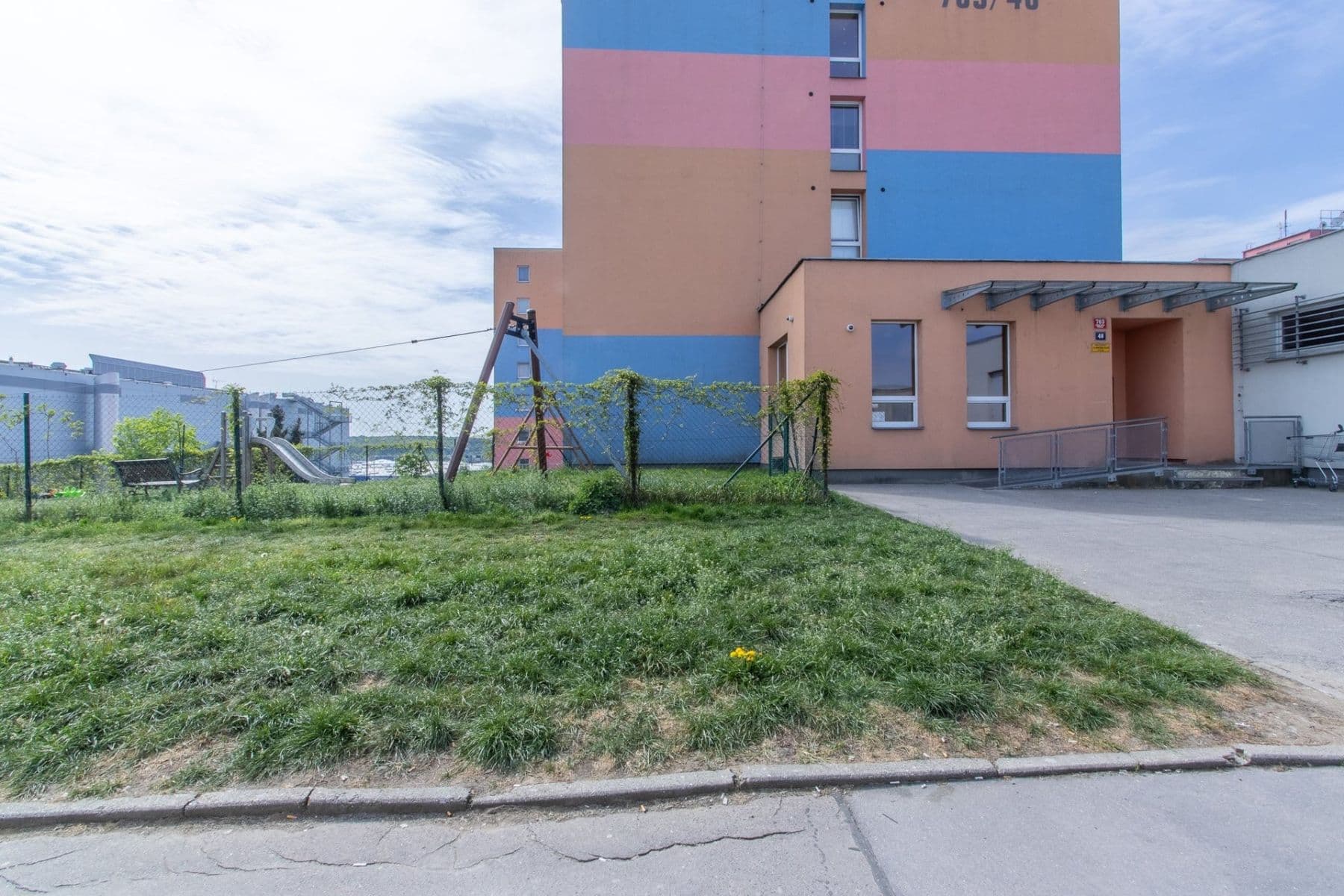 Prenájom bytu 2-izbový 39 m², Bryksova, Praha, Praha Prenájom bytu 2-izbový 39 m², Bryksova, Praha, Praha