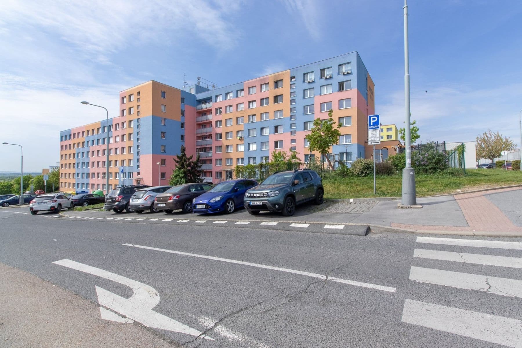 Prenájom bytu 2-izbový 39 m², Bryksova, Praha, Praha Prenájom bytu 2-izbový 39 m², Bryksova, Praha, Praha