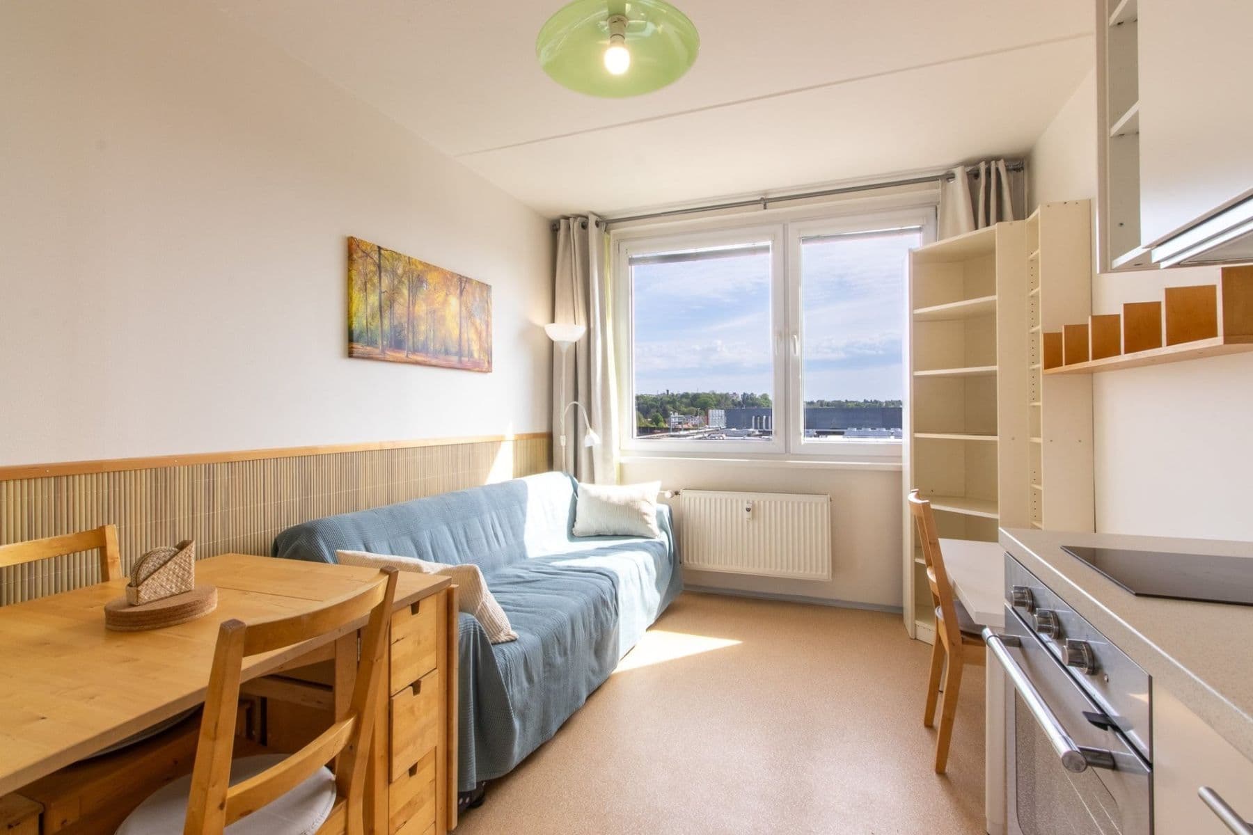 Prenájom bytu 2-izbový 39 m², Bryksova, Praha, Praha Prenájom bytu 2-izbový 39 m², Bryksova, Praha, Praha
