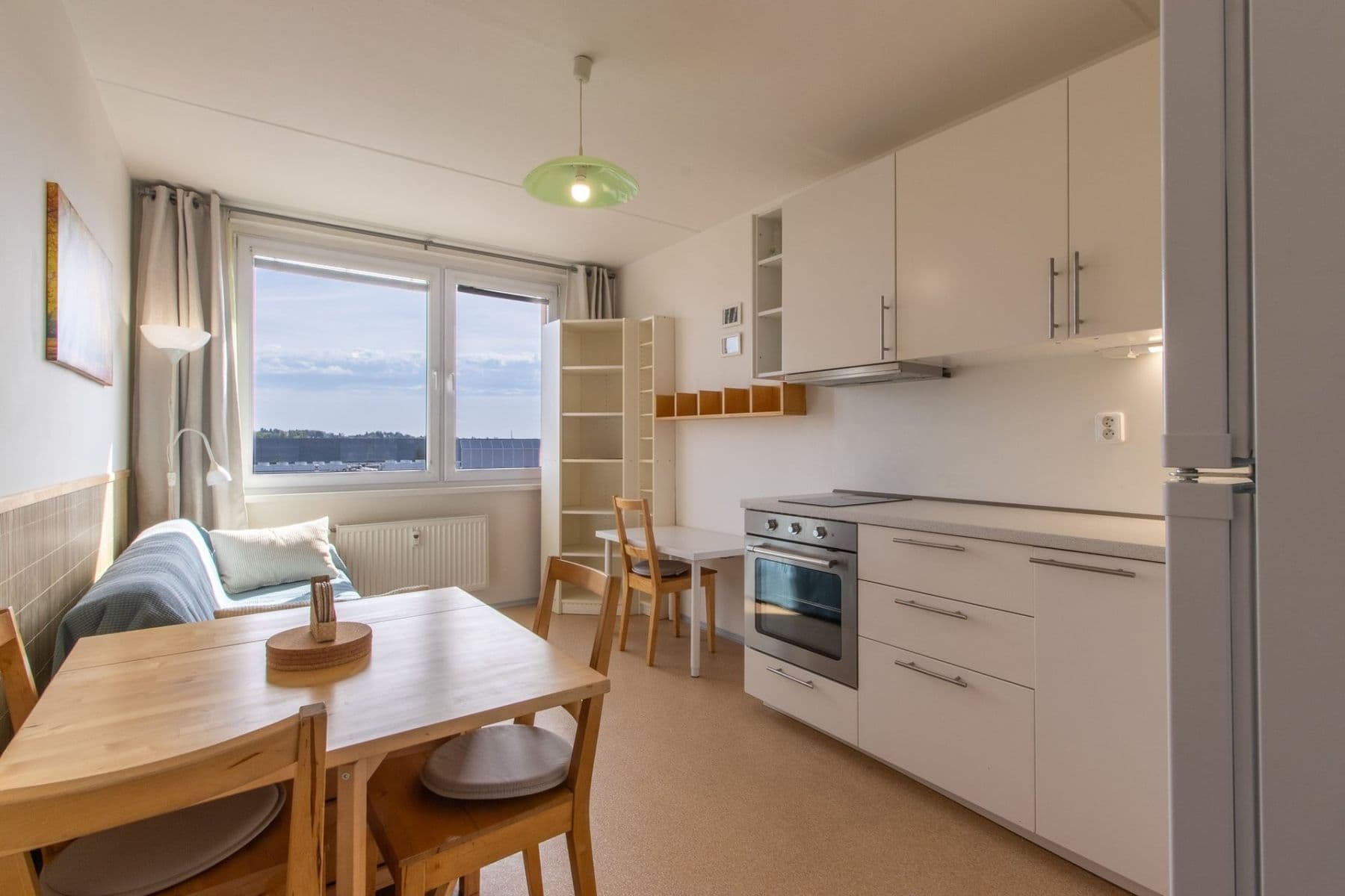 Prenájom bytu 2-izbový 39 m², Bryksova, Praha, Praha Prenájom bytu 2-izbový 39 m², Bryksova, Praha, Praha