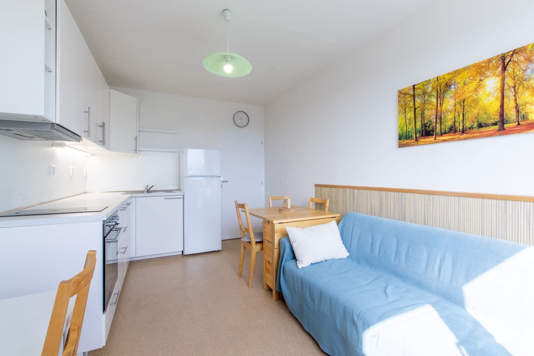 Prenájom bytu 2-izbový 39 m², Bryksova, Praha, Praha Prenájom bytu 2-izbový 39 m², Bryksova, Praha, Praha
