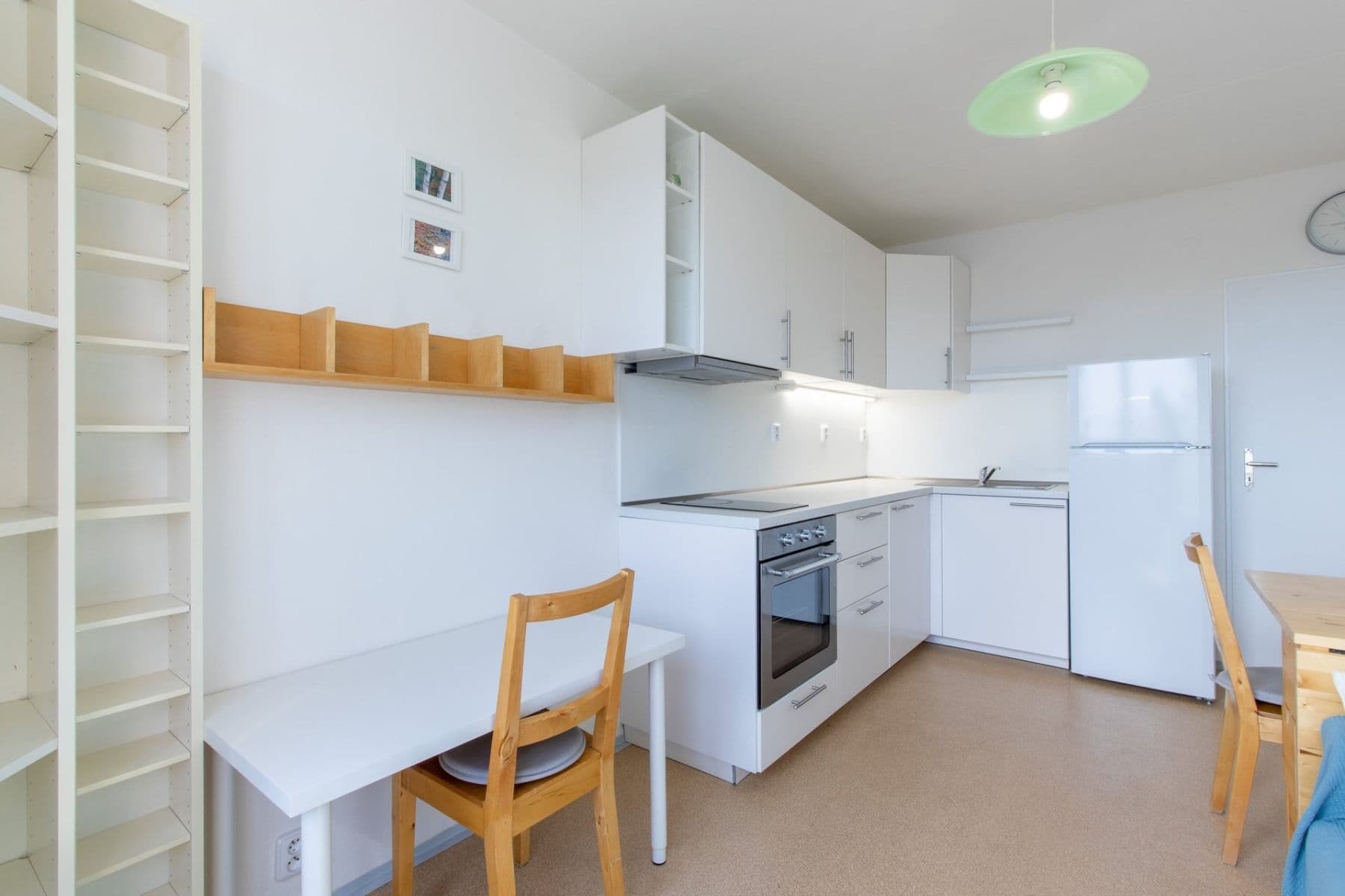 Prenájom bytu 2-izbový 39 m², Bryksova, Praha, Praha Prenájom bytu 2-izbový 39 m², Bryksova, Praha, Praha