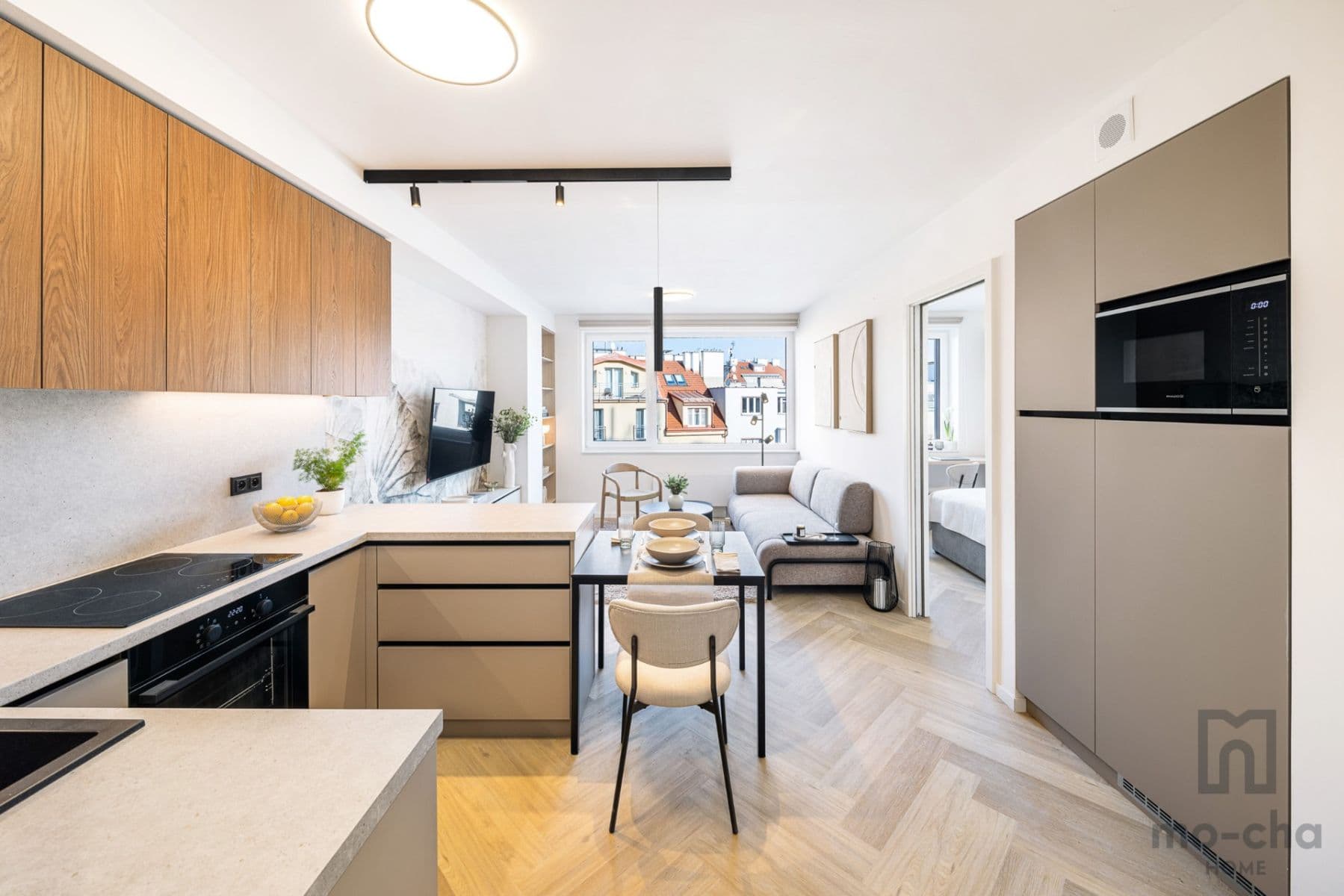 Prenájom bytu 2-izbový 43 m², Na Pankráci, Praha, Praha Prenájom bytu 2-izbový 43 m², Na Pankráci, Praha, Praha