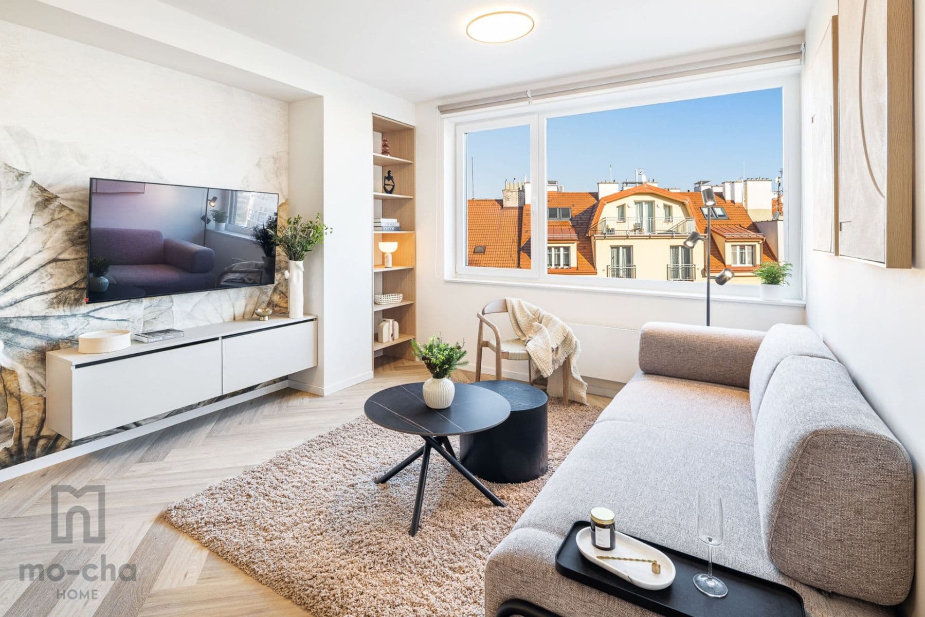 Prenájom bytu 2-izbový 43 m², Na Pankráci, Praha, Praha Prenájom bytu 2-izbový 43 m², Na Pankráci, Praha, Praha