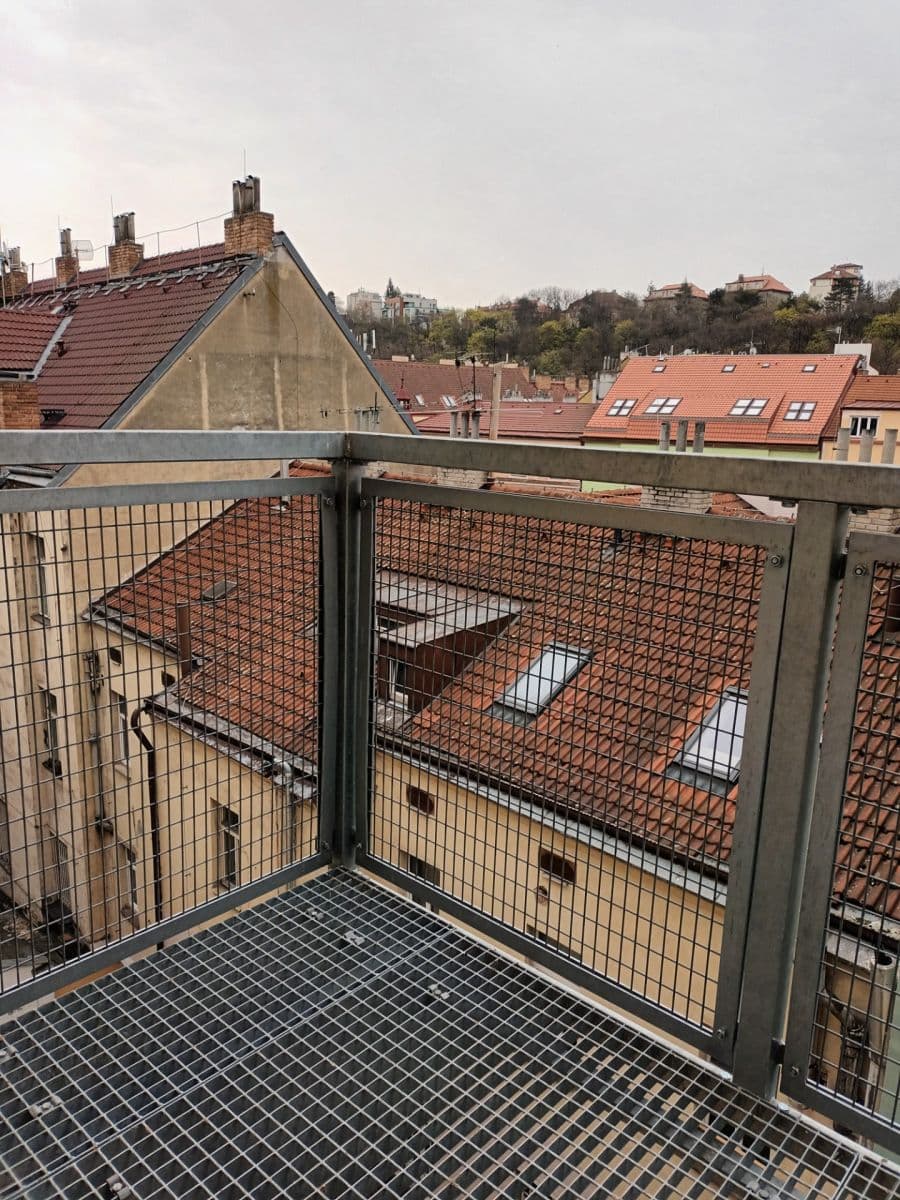 Prenájom bytu 2-izbový 35 m², Holečkova, Praha, Praha Prenájom bytu 2-izbový 35 m², Holečkova, Praha, Praha