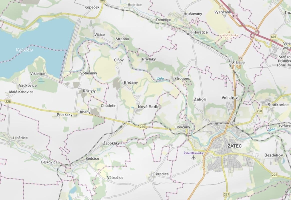 Predaj pozemku 5.985 m², Nové Sedlo, Ústecký kraj Predaj pozemku 5.985 m², Nové Sedlo, Ústecký kraj