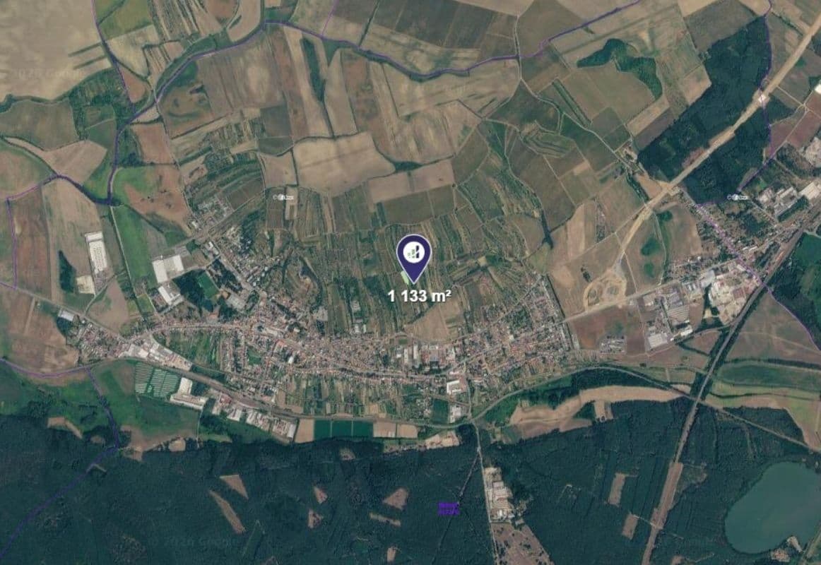 Predaj pozemku 1.133 m², Bzenec, Jihomoravský kraj Predaj pozemku 1.133 m², Bzenec, Jihomoravský kraj