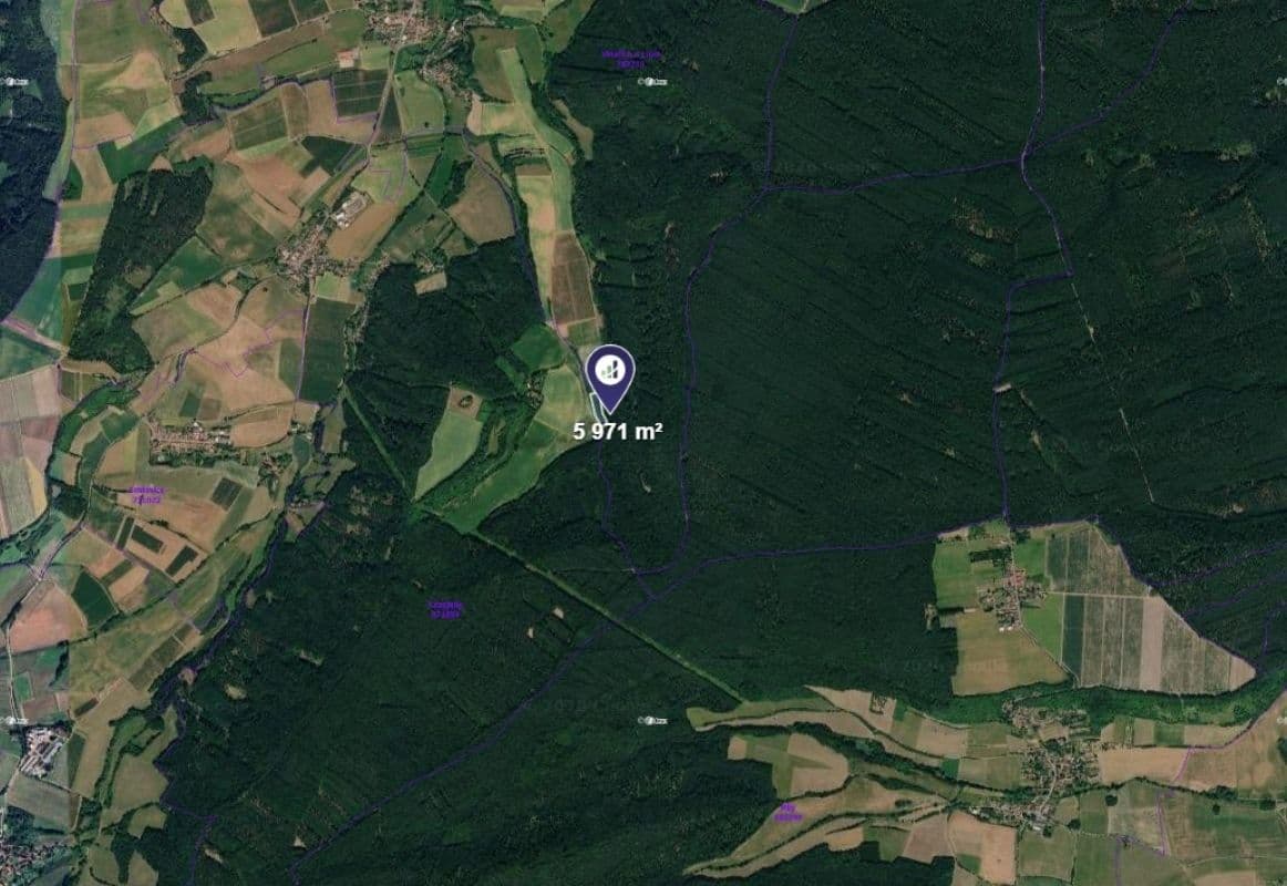 Predaj pozemku 2.388 m², Vinařice, Ústecký kraj Predaj pozemku 2.388 m², Vinařice, Ústecký kraj