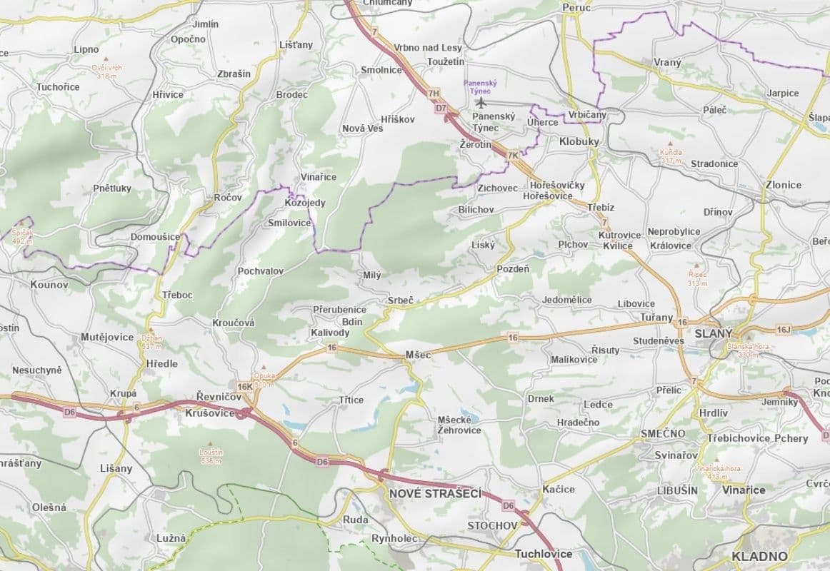 Predaj pozemku 2.388 m², Vinařice, Ústecký kraj Predaj pozemku 2.388 m², Vinařice, Ústecký kraj