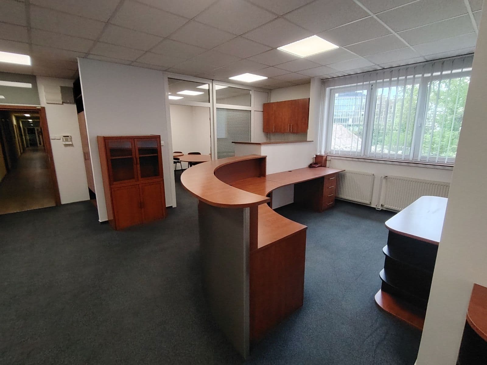 Prenájom kancelárie 117 m², Voctářova, Praha, Praha Prenájom kancelárie 117 m², Voctářova, Praha, Praha