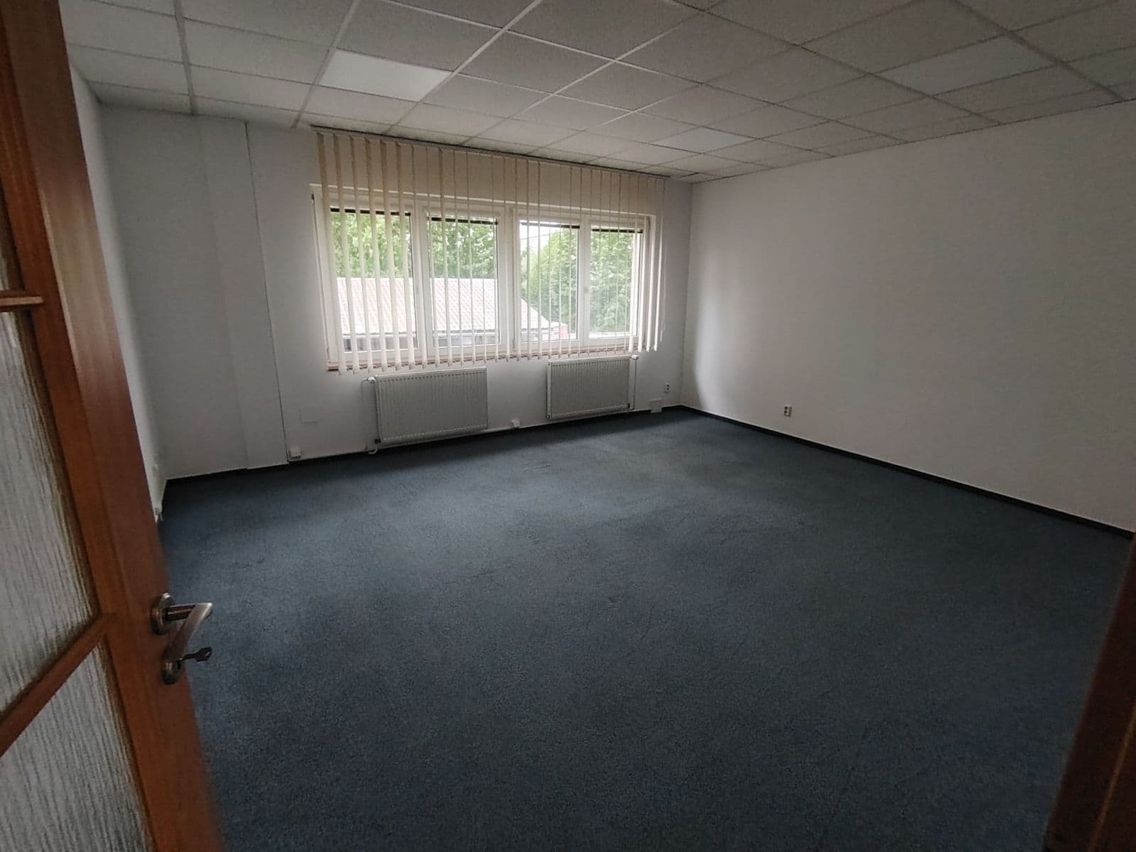 Prenájom kancelárie 117 m², Voctářova, Praha, Praha Prenájom kancelárie 117 m², Voctářova, Praha, Praha