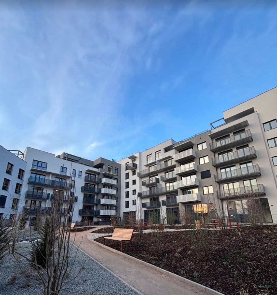 Prenájom bytu 3-izbový 77 m², Kolmanova, Praha, Praha Prenájom bytu 3-izbový 77 m², Kolmanova, Praha, Praha