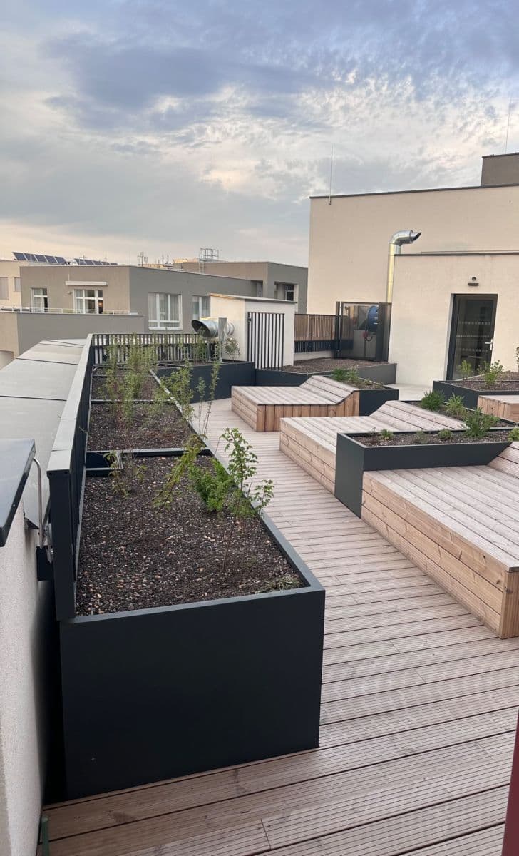 Prenájom bytu 3-izbový 77 m², Kolmanova, Praha, Praha Prenájom bytu 3-izbový 77 m², Kolmanova, Praha, Praha