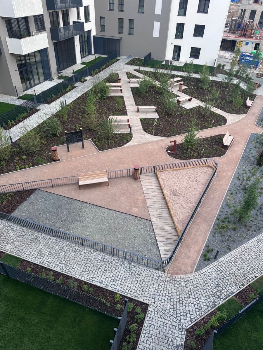 Prenájom bytu 3-izbový 77 m², Kolmanova, Praha, Praha Prenájom bytu 3-izbový 77 m², Kolmanova, Praha, Praha
