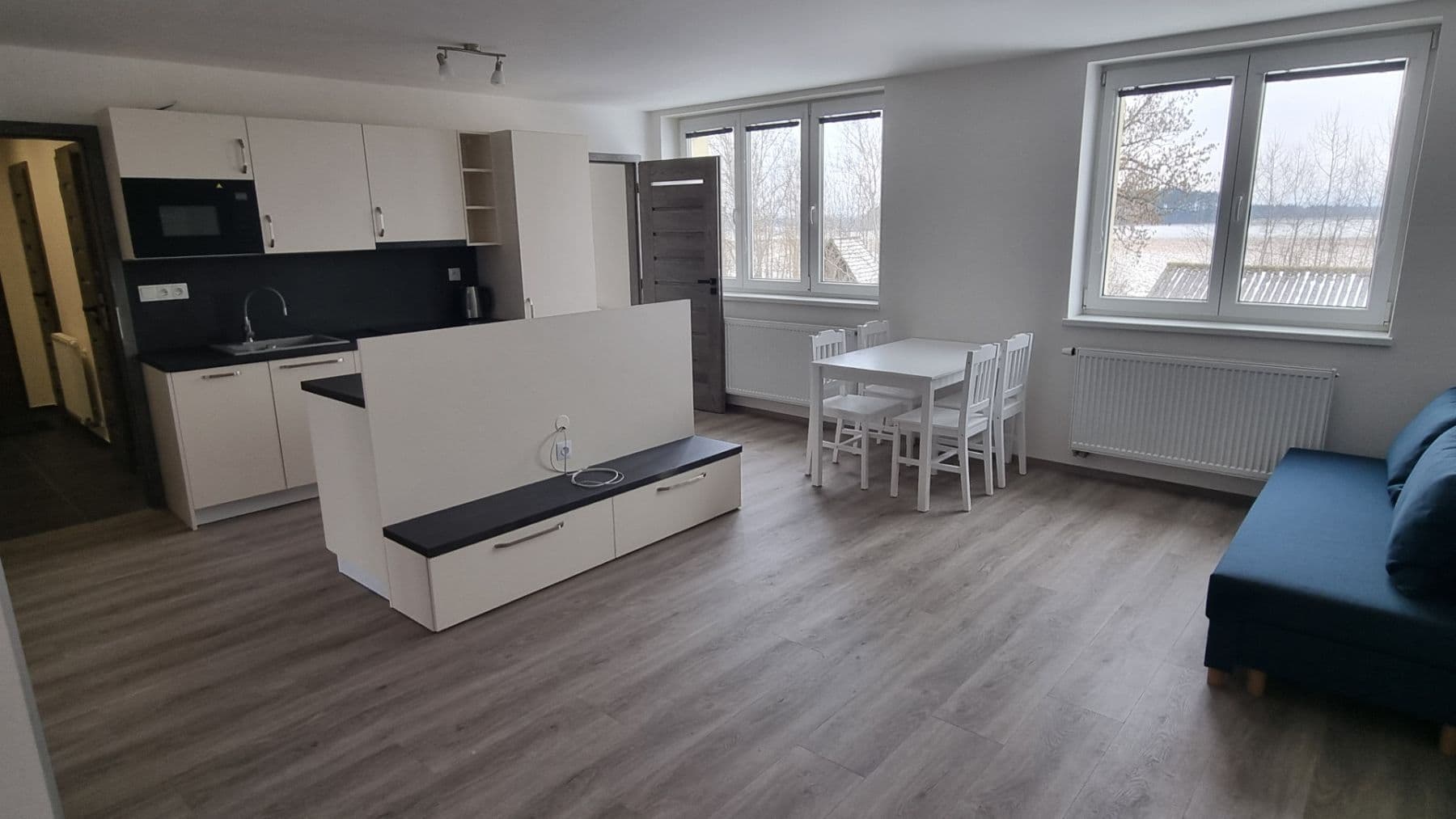 Prenájom bytu 3-izbový 77 m², Vendolí, Pardubický kraj Prenájom bytu 3-izbový 77 m², Vendolí, Pardubický kraj