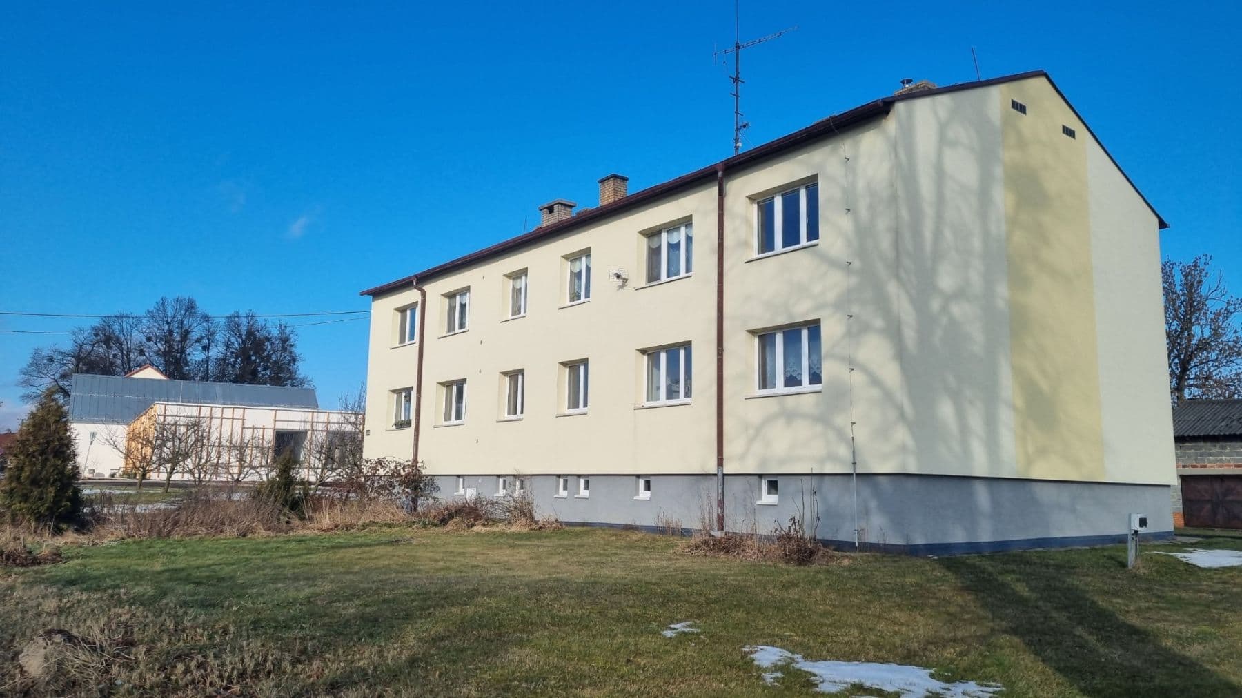 Prenájom bytu 3-izbový 77 m², Vendolí, Pardubický kraj Prenájom bytu 3-izbový 77 m², Vendolí, Pardubický kraj