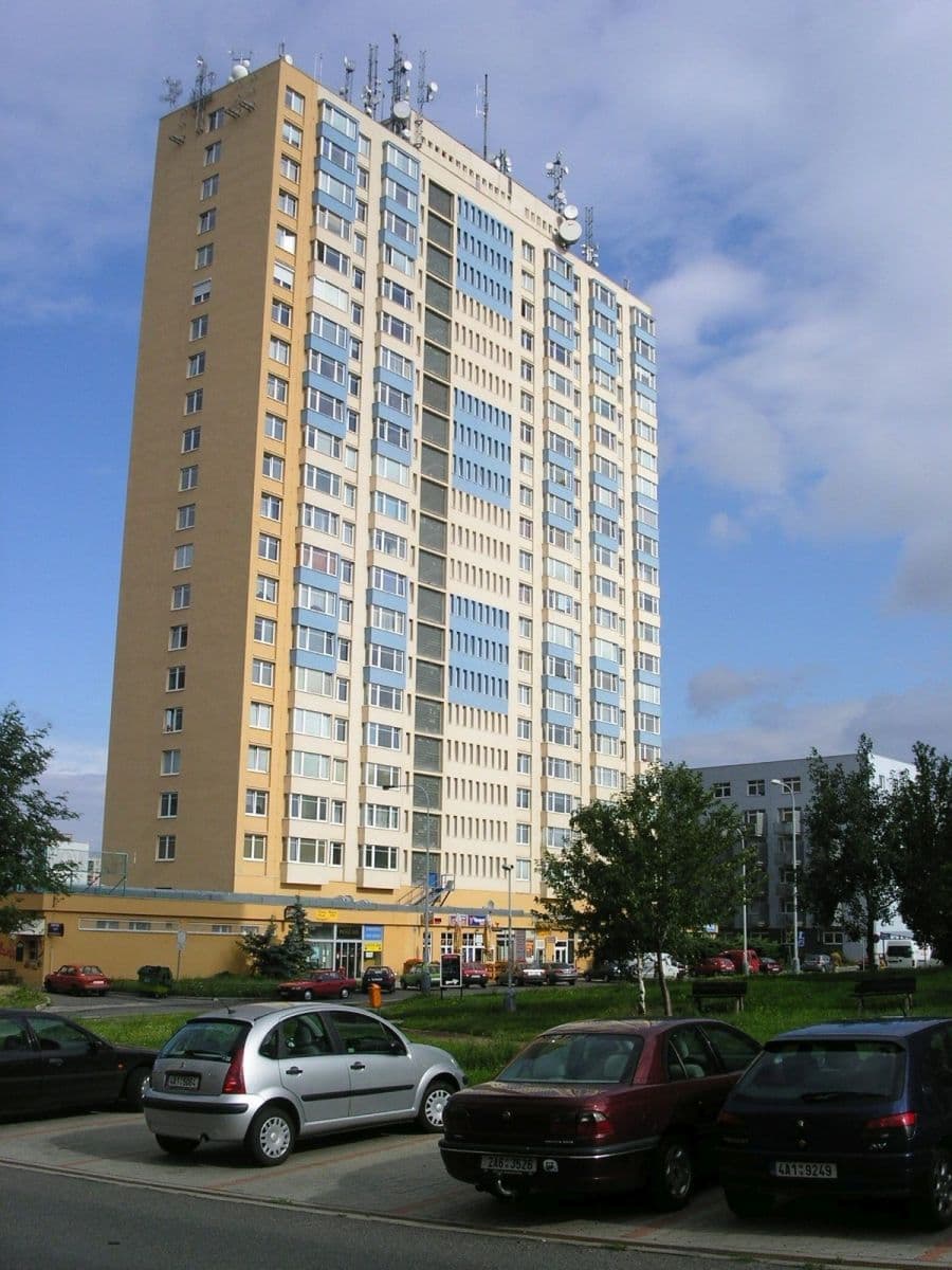 Predaj nebytového priestoru 12 m², Olštýnská, Praha, Praha Predaj nebytového priestoru 12 m², Olštýnská, Praha, Praha
