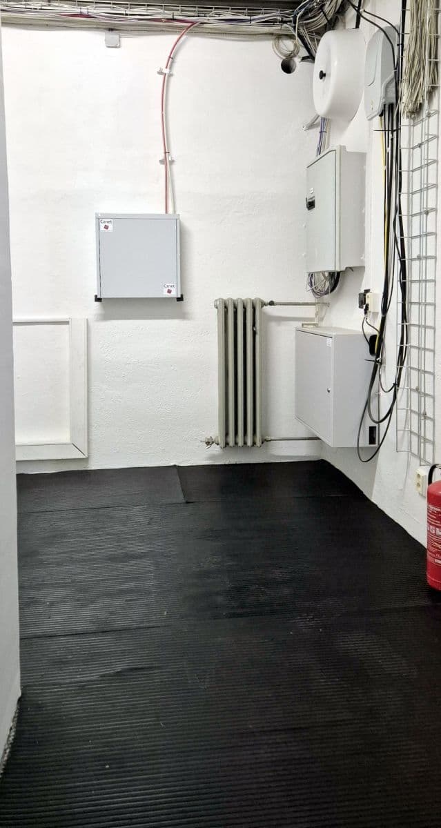 Predaj nebytového priestoru 12 m², Olštýnská, Praha, Praha Predaj nebytového priestoru 12 m², Olštýnská, Praha, Praha