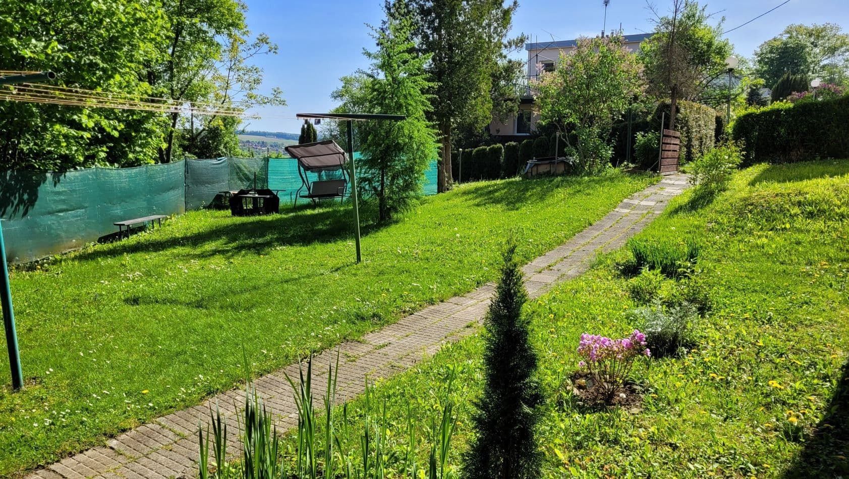 Prenájom bytu 2-izbový 65 m², Příkrá, Zlín, Zlínský kraj Prenájom bytu 2-izbový 65 m², Příkrá, Zlín, Zlínský kraj