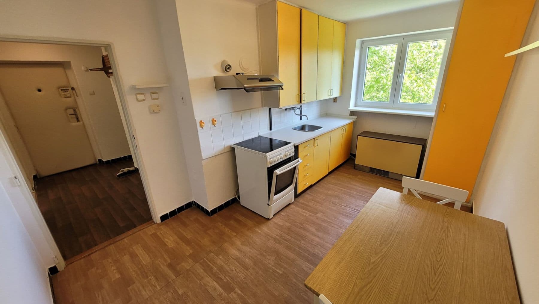 Prenájom bytu 2-izbový 65 m², Příkrá, Zlín, Zlínský kraj Prenájom bytu 2-izbový 65 m², Příkrá, Zlín, Zlínský kraj