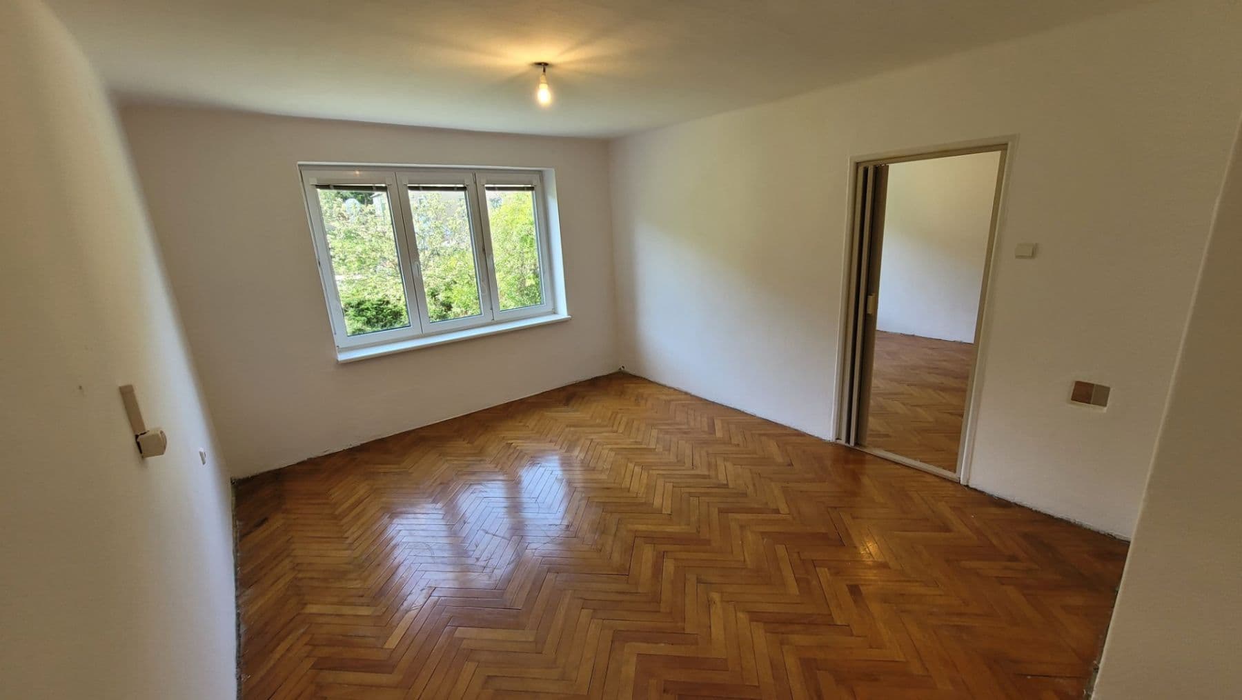 Prenájom bytu 2-izbový 65 m², Příkrá, Zlín, Zlínský kraj Prenájom bytu 2-izbový 65 m², Příkrá, Zlín, Zlínský kraj