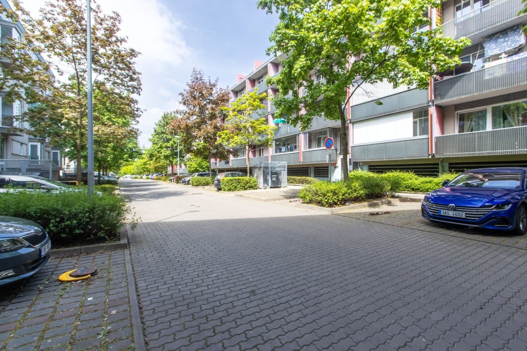 Prenájom bytu 2-izbový 54 m², Chotěšovská, Praha, Praha Prenájom bytu 2-izbový 54 m², Chotěšovská, Praha, Praha