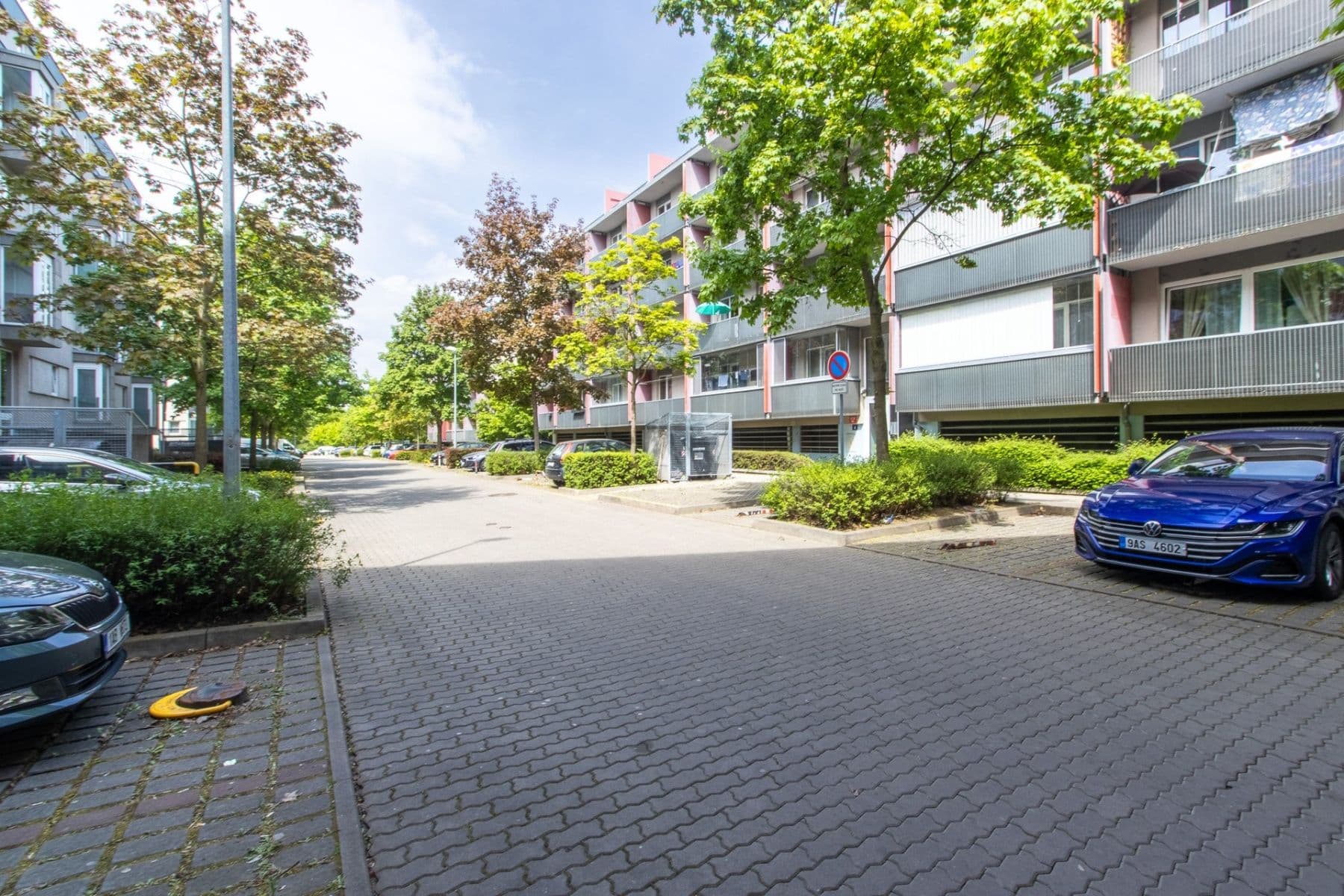 Prenájom bytu 2-izbový 54 m², Chotěšovská, Praha, Praha Prenájom bytu 2-izbový 54 m², Chotěšovská, Praha, Praha