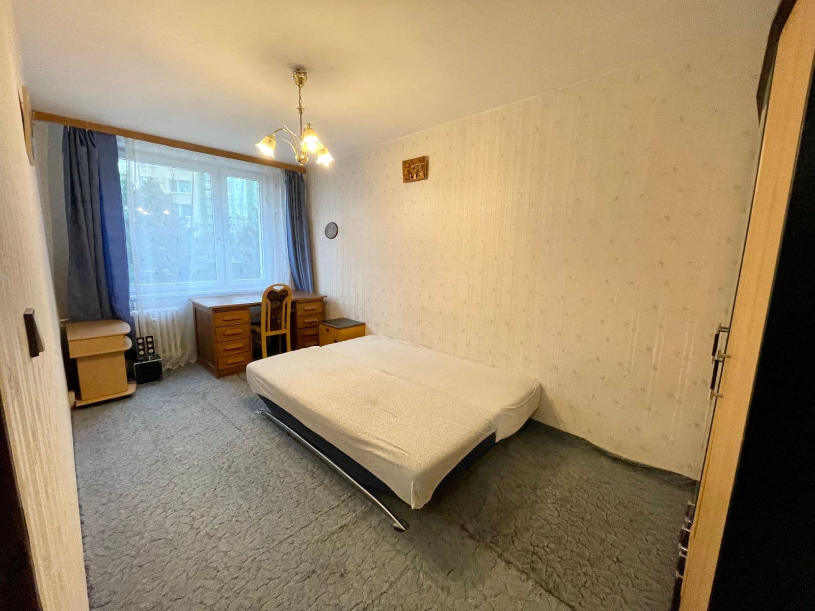 Prenájom bytu 3-izbový 14 m², Hrudičkova, Praha, Praha Prenájom bytu 3-izbový 14 m², Hrudičkova, Praha, Praha