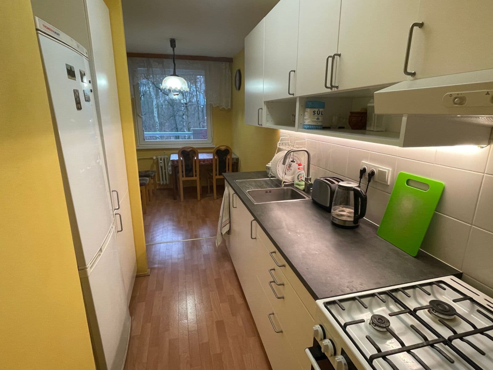 Prenájom bytu 3-izbový 14 m², Hrudičkova, Praha, Praha Prenájom bytu 3-izbový 14 m², Hrudičkova, Praha, Praha