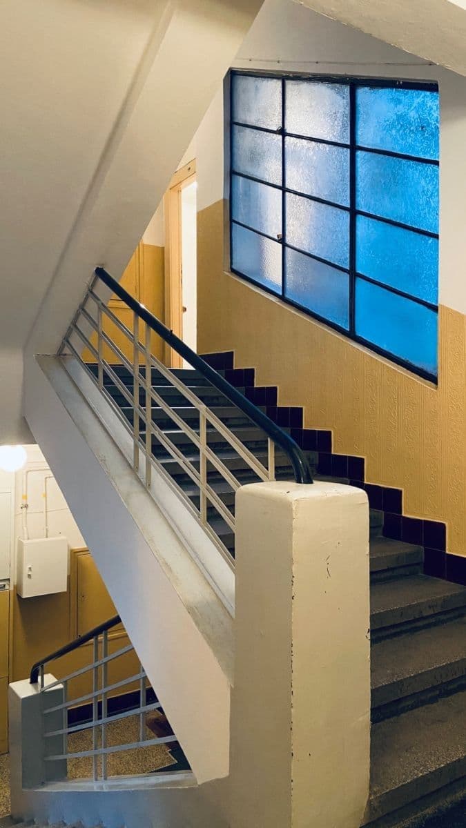 Prenájom bytu 2-izbový 50 m², Komunardů, Praha, Praha Prenájom bytu 2-izbový 50 m², Komunardů, Praha, Praha