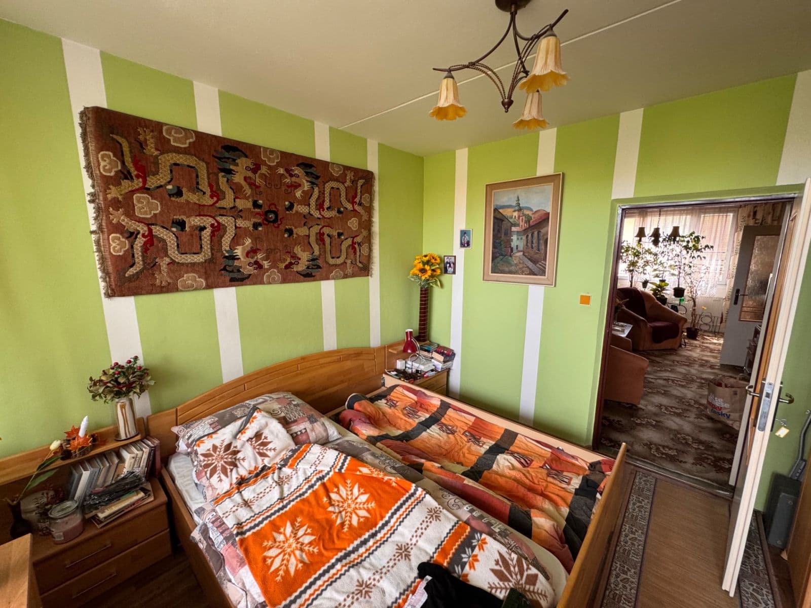 Predaj bytu 4-izbový 83 m², Majakovského, Plzeň, Plzeňský kraj Predaj bytu 4-izbový 83 m², Majakovského, Plzeň, Plzeňský kraj