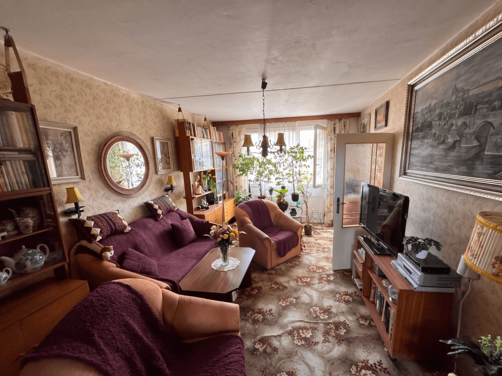 Predaj bytu 4-izbový 83 m², Majakovského, Plzeň, Plzeňský kraj Predaj bytu 4-izbový 83 m², Majakovského, Plzeň, Plzeňský kraj
