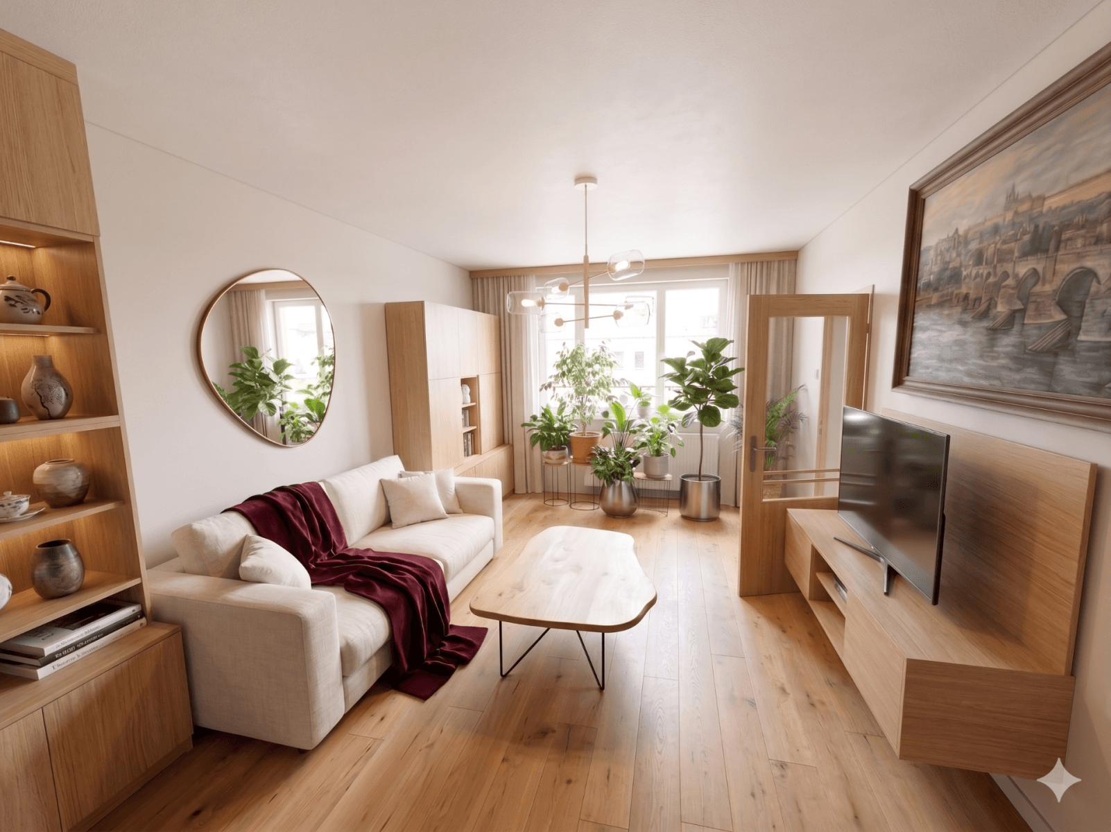 Predaj bytu 4-izbový 83 m², Majakovského, Plzeň, Plzeňský kraj Predaj bytu 4-izbový 83 m², Majakovského, Plzeň, Plzeňský kraj