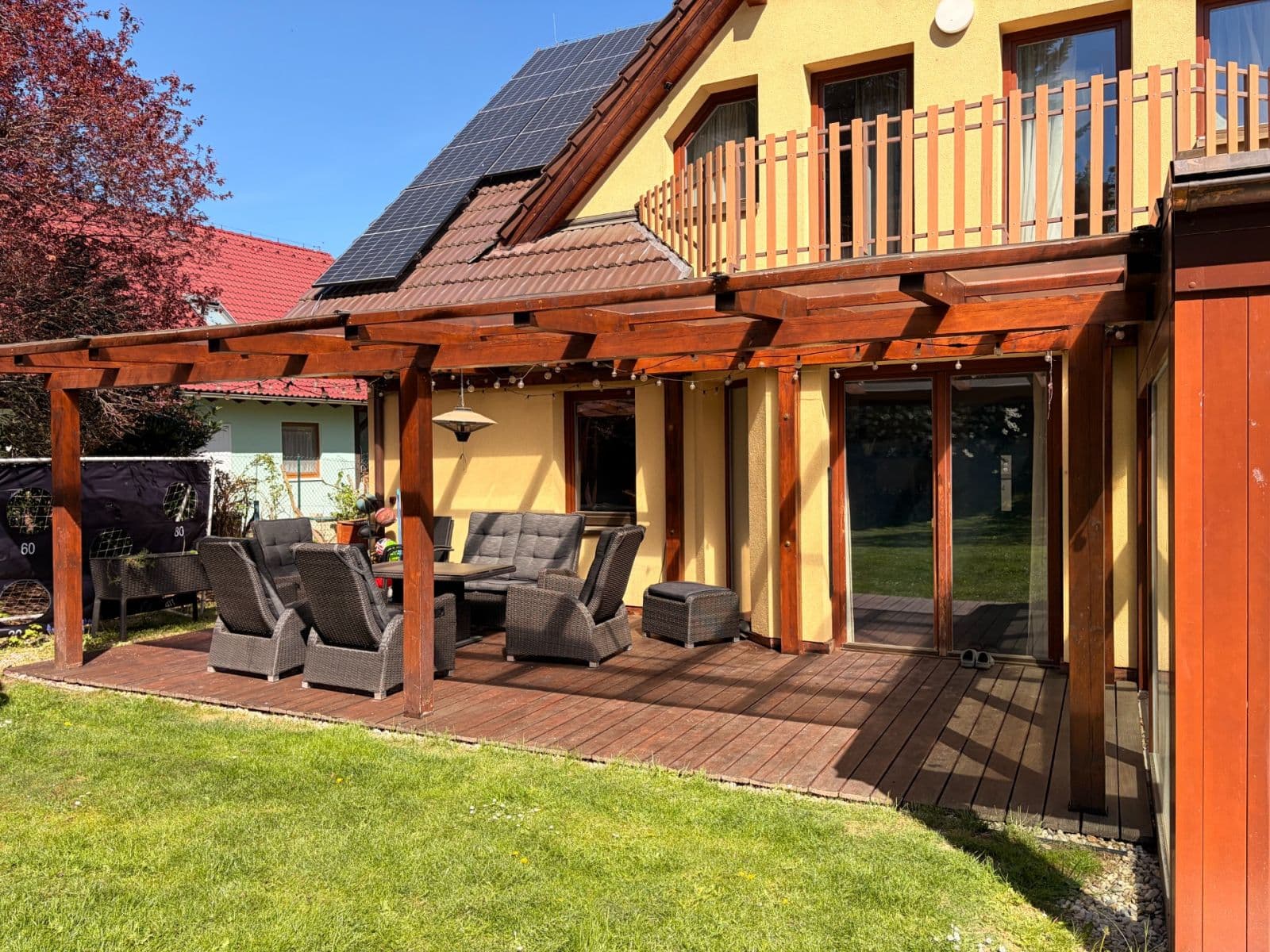 Prenájom domu 300 m², pozemek 1.400 m², Pod Ovčínem, Praha, Praha Prenájom domu 300 m², pozemek 1.400 m², Pod Ovčínem, Praha, Praha