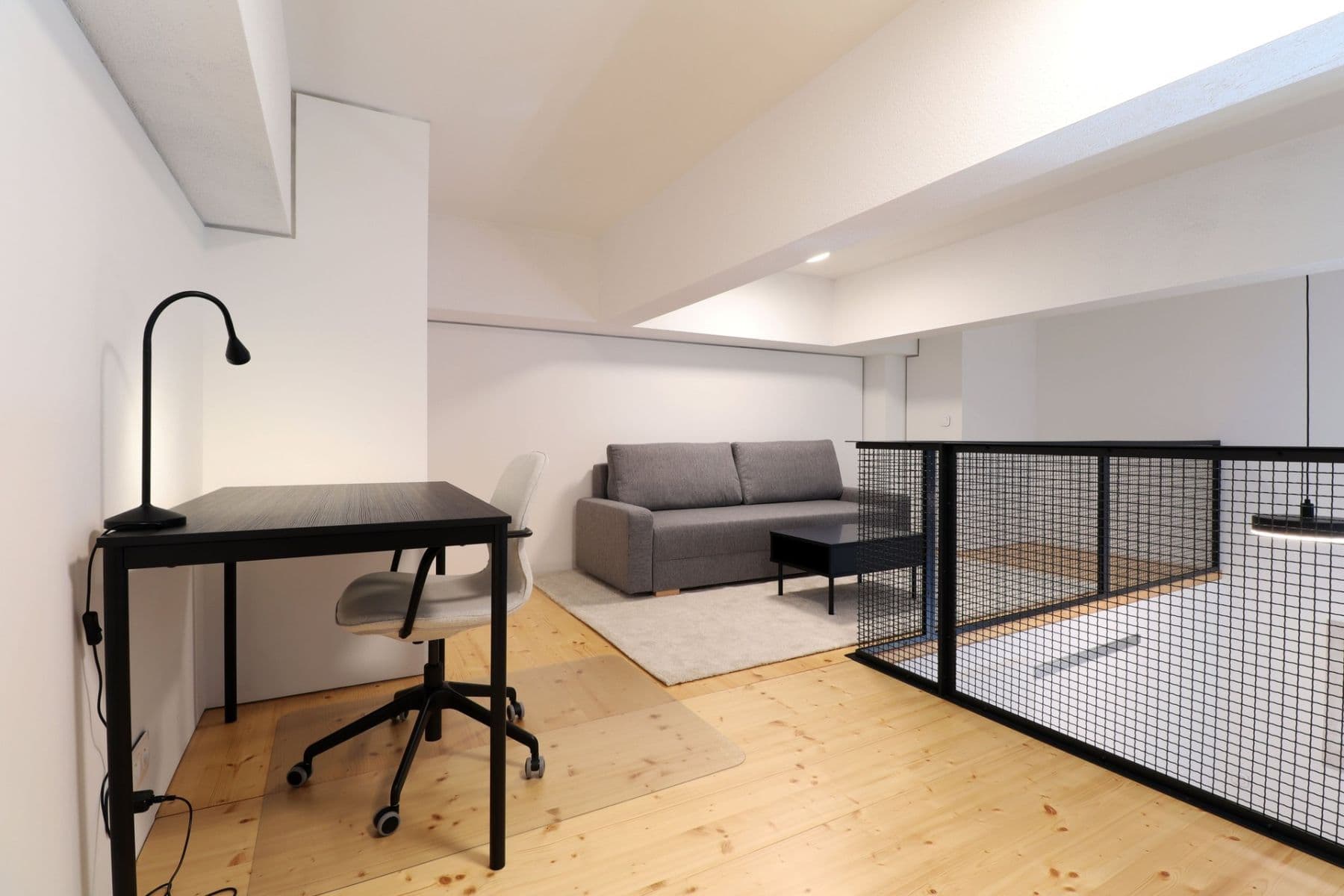Prenájom bytu 2-izbový 55 m², Naskové, Praha, Praha Prenájom bytu 2-izbový 55 m², Naskové, Praha, Praha