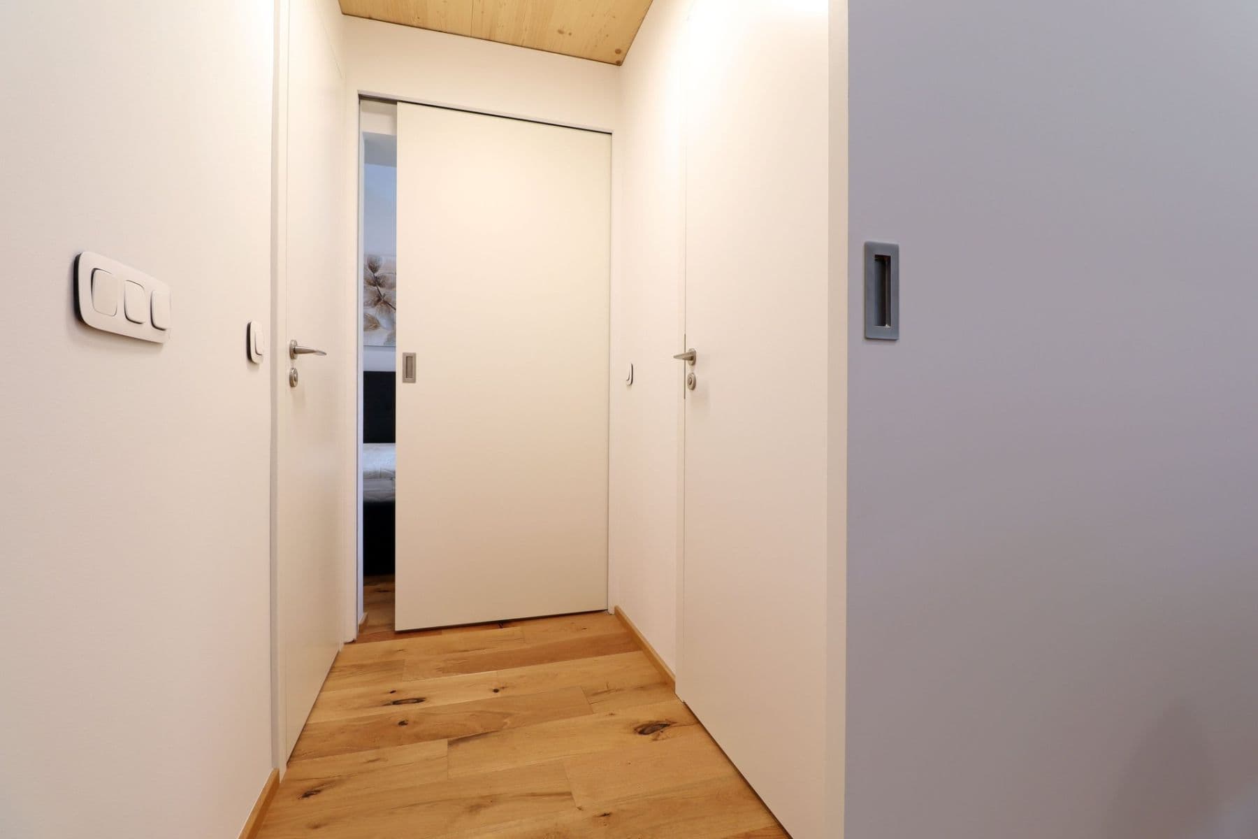 Prenájom bytu 2-izbový 55 m², Naskové, Praha, Praha Prenájom bytu 2-izbový 55 m², Naskové, Praha, Praha