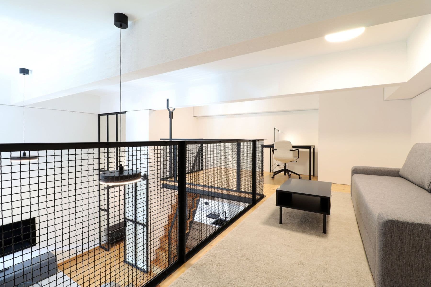 Prenájom bytu 2-izbový 55 m², Naskové, Praha, Praha Prenájom bytu 2-izbový 55 m², Naskové, Praha, Praha