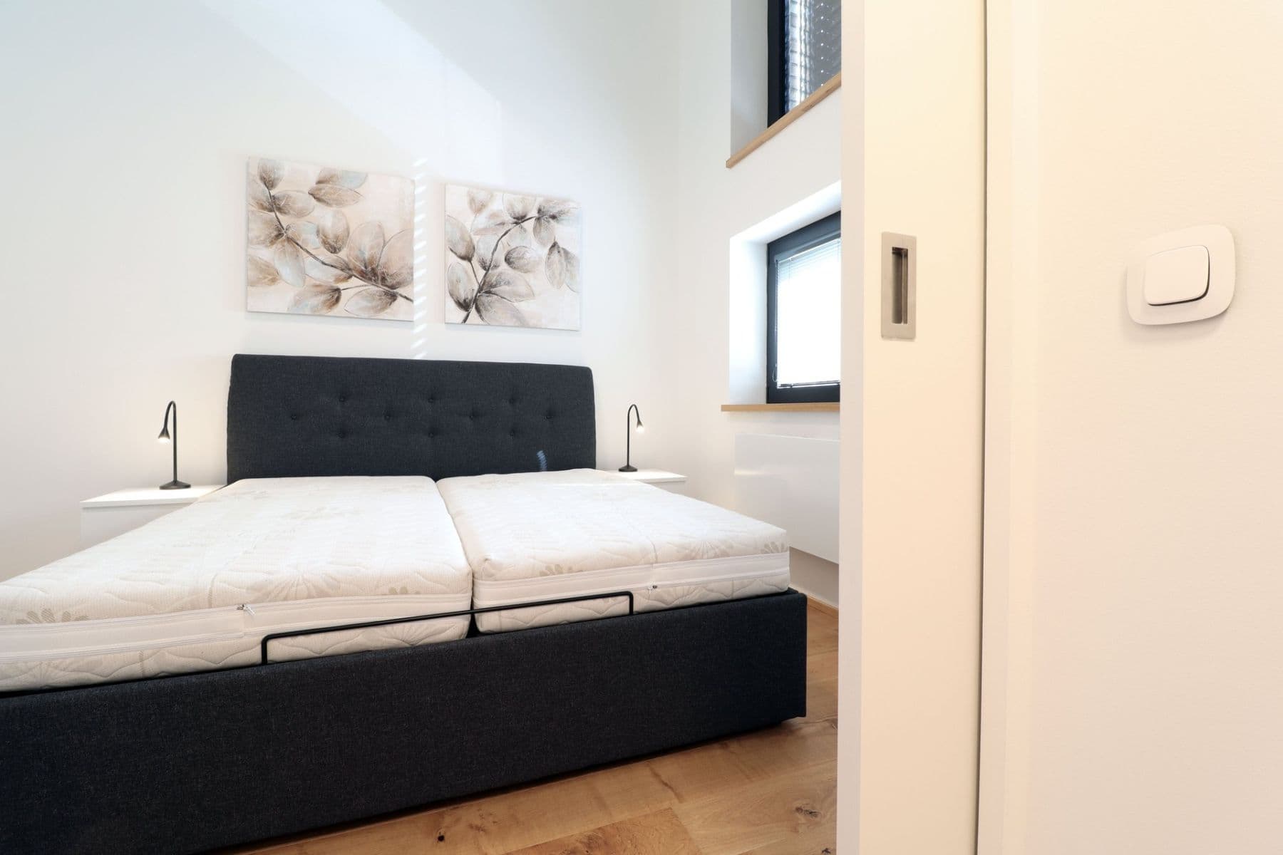 Prenájom bytu 2-izbový 55 m², Naskové, Praha, Praha Prenájom bytu 2-izbový 55 m², Naskové, Praha, Praha